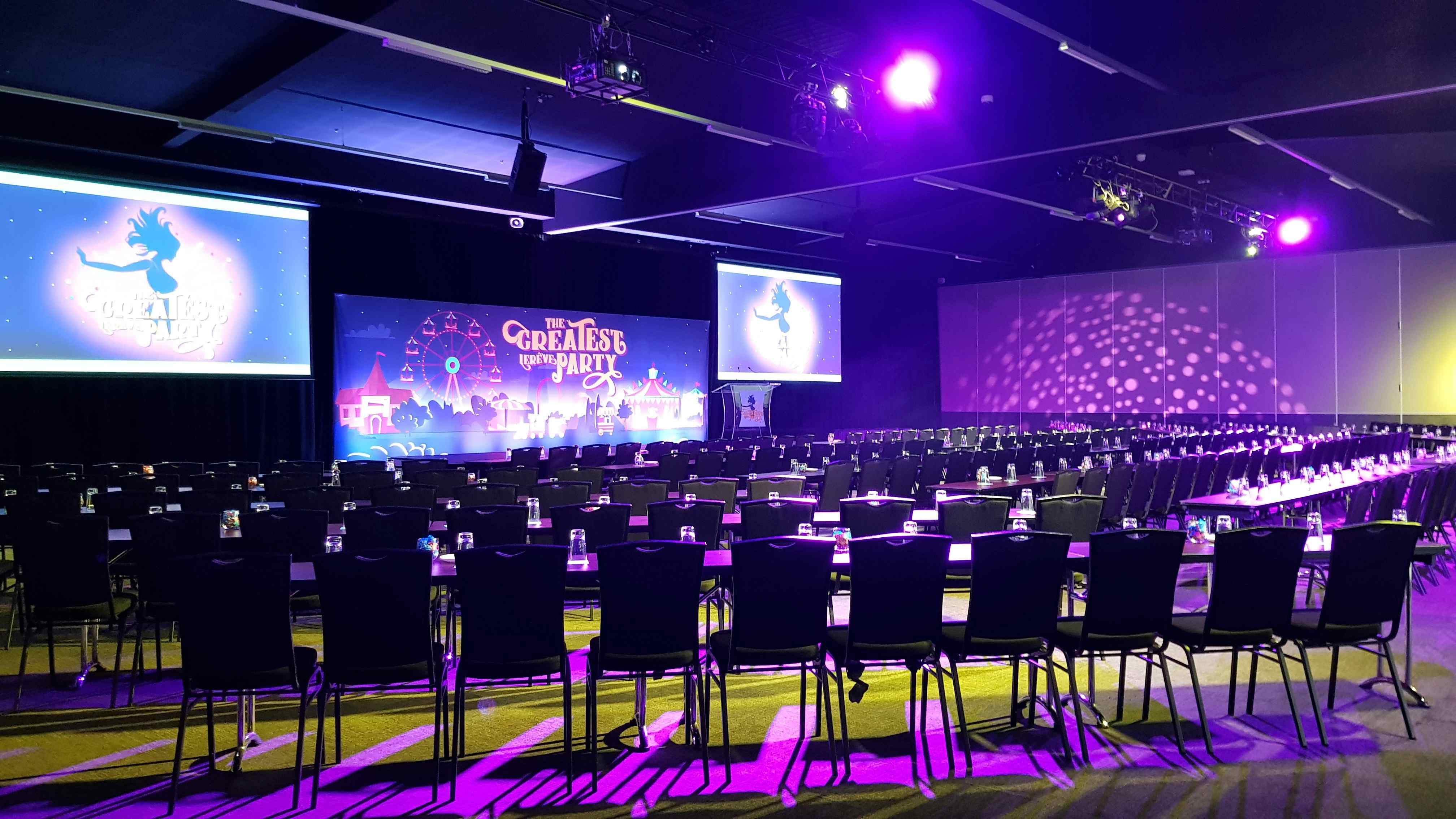 Sea World Resort Conference Centre  