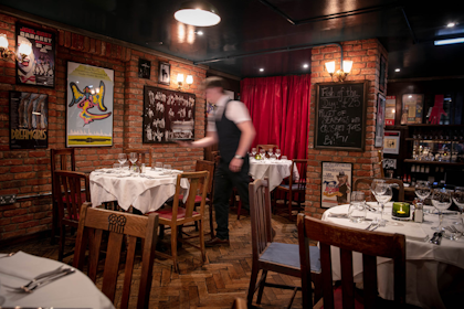 Joe Allen Restaurant & Bar 8