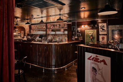 Joe Allen Restaurant & Bar 1