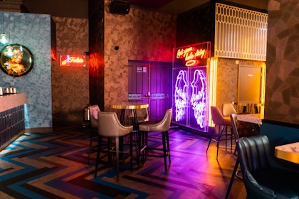 Full Venue Hire 4