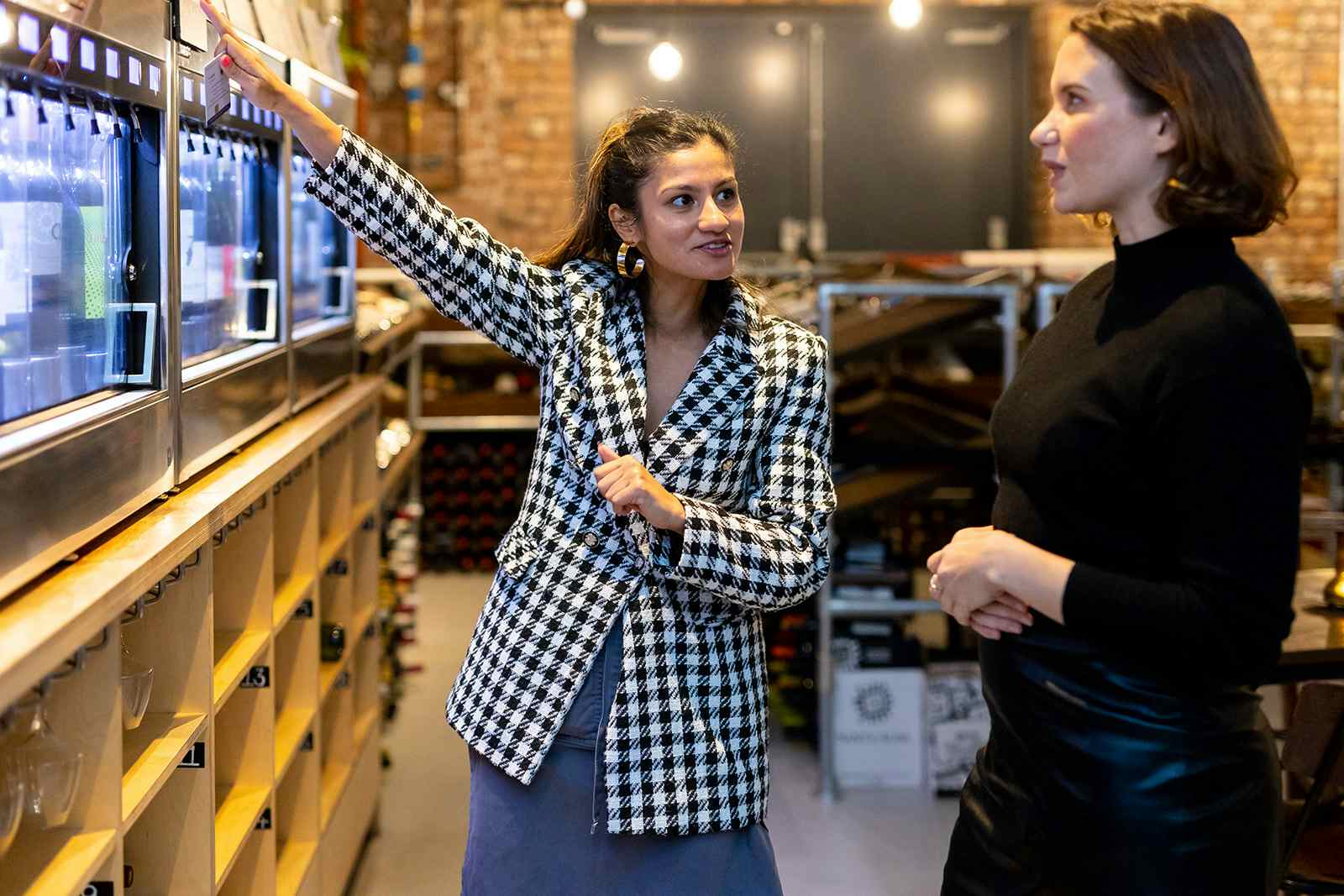 Le Vignoble Entire Venue 8