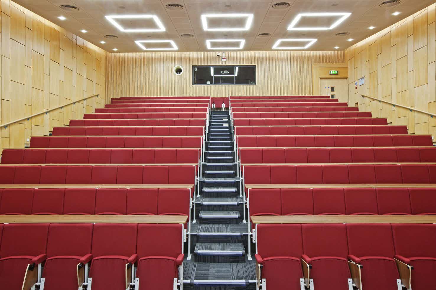 Skeel Lecture Theatre  1