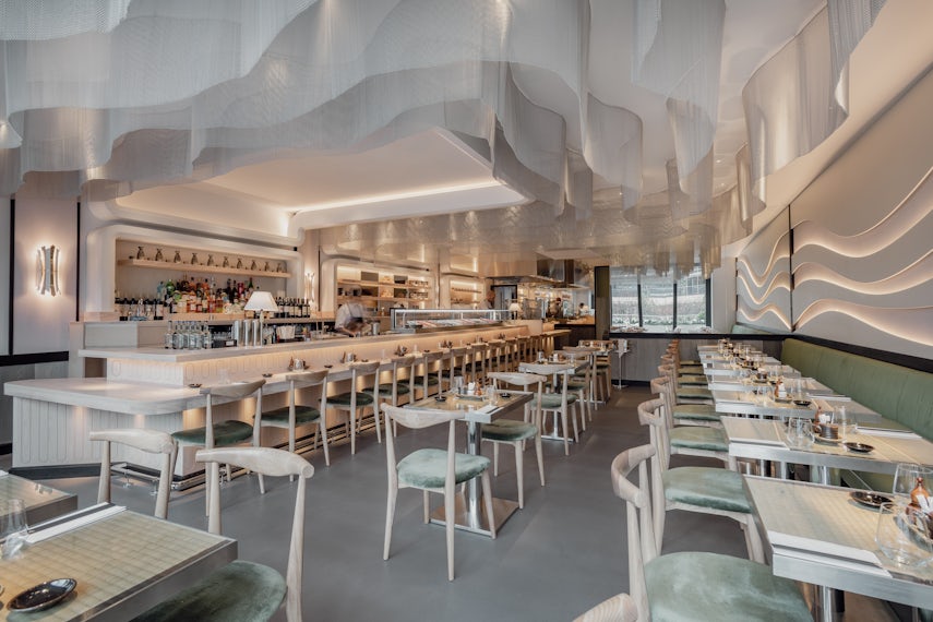 Banquette Dining 0