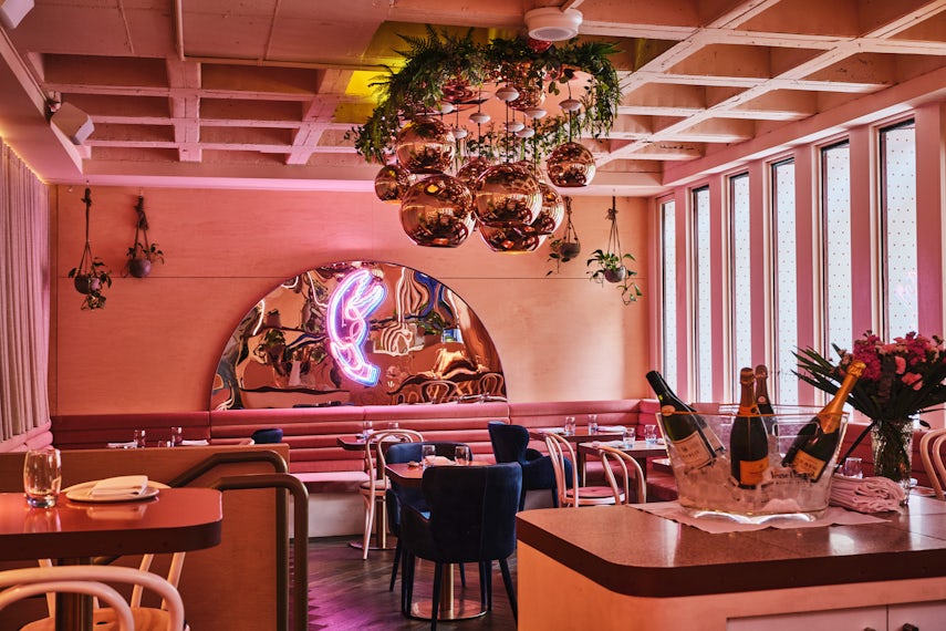 Pinchy's Lobster and Champagne Bar 0