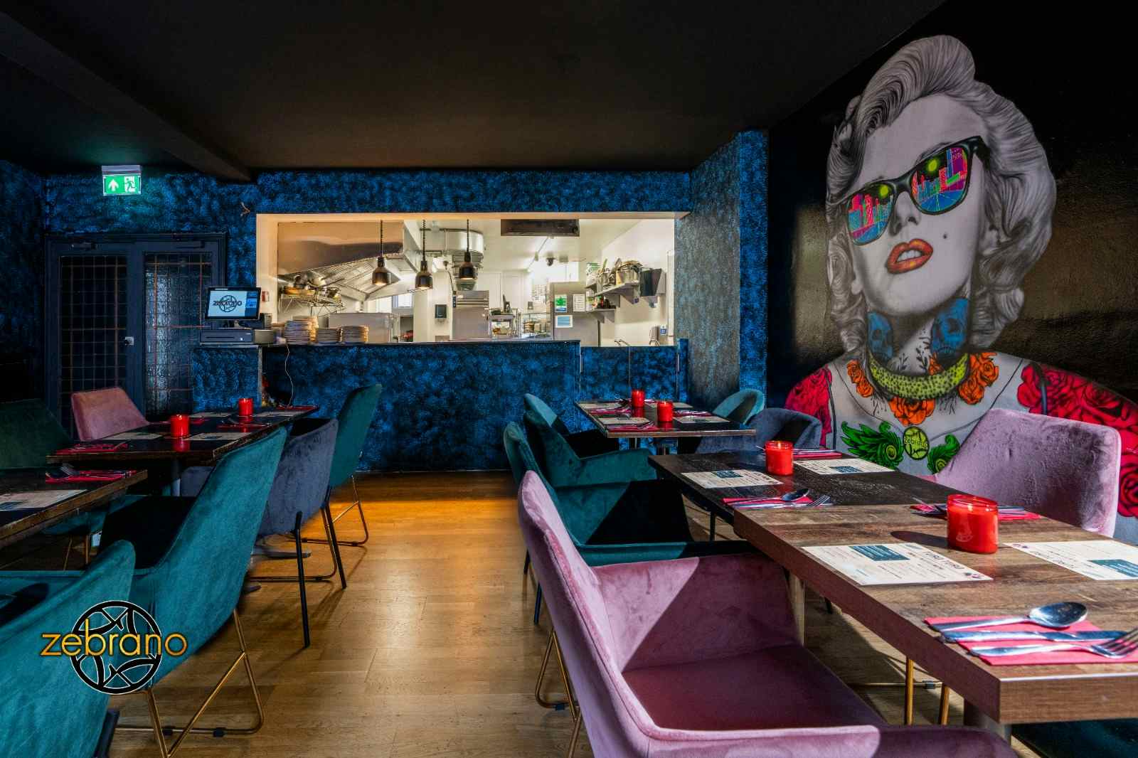 Establishment Restaurant 2