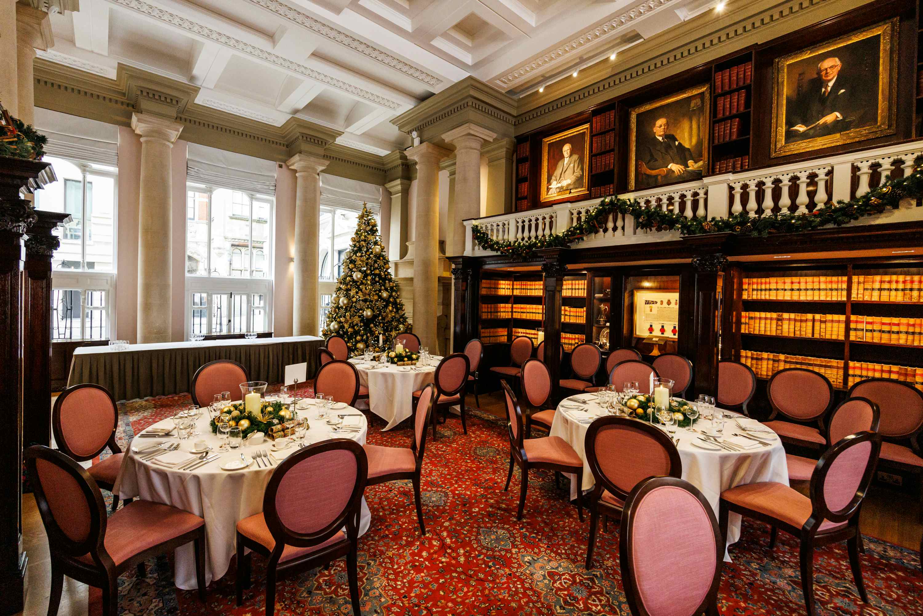 Christmas Parties  1