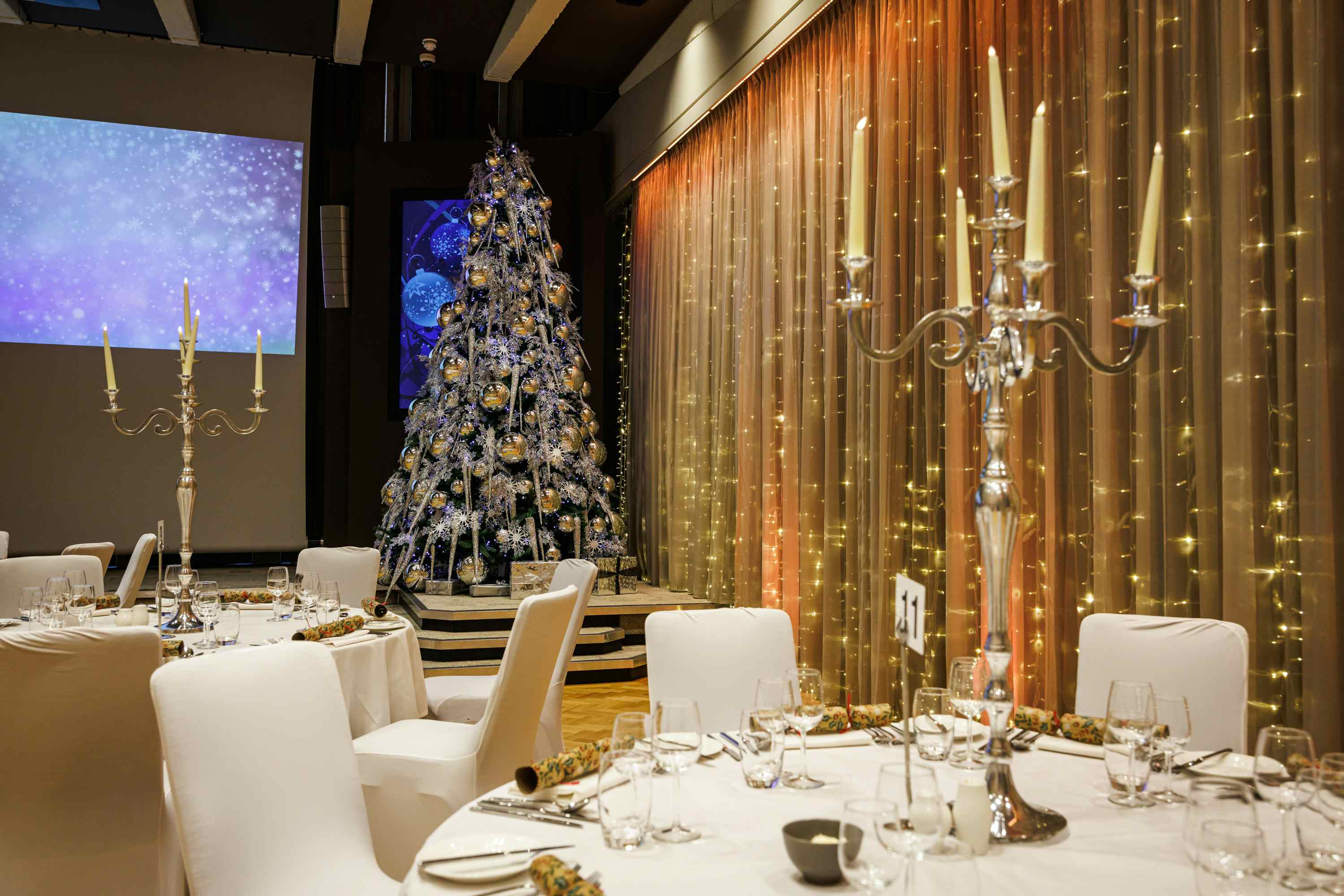 Christmas Parties  10