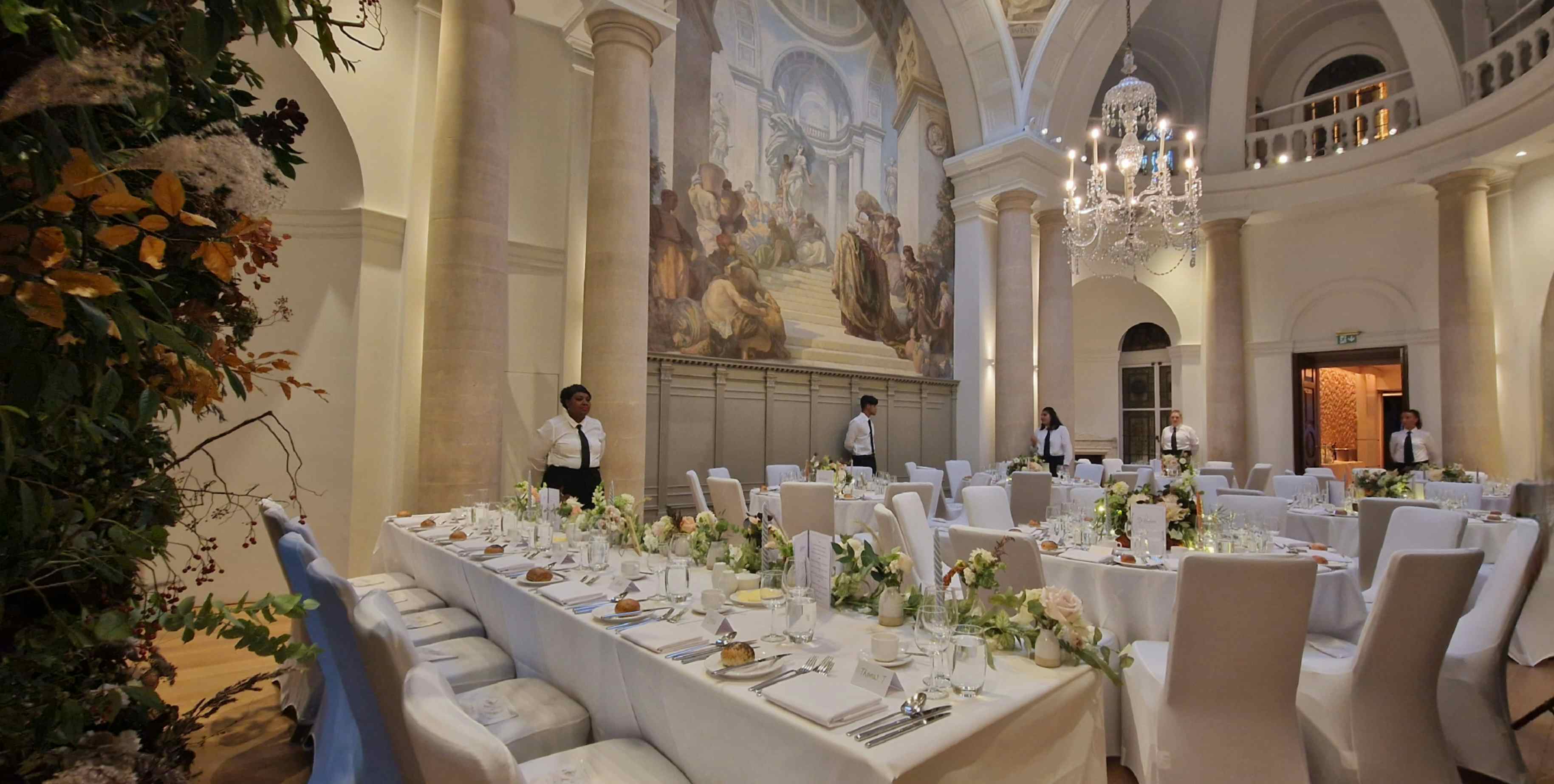 Weddings at One Moorgate Place  7