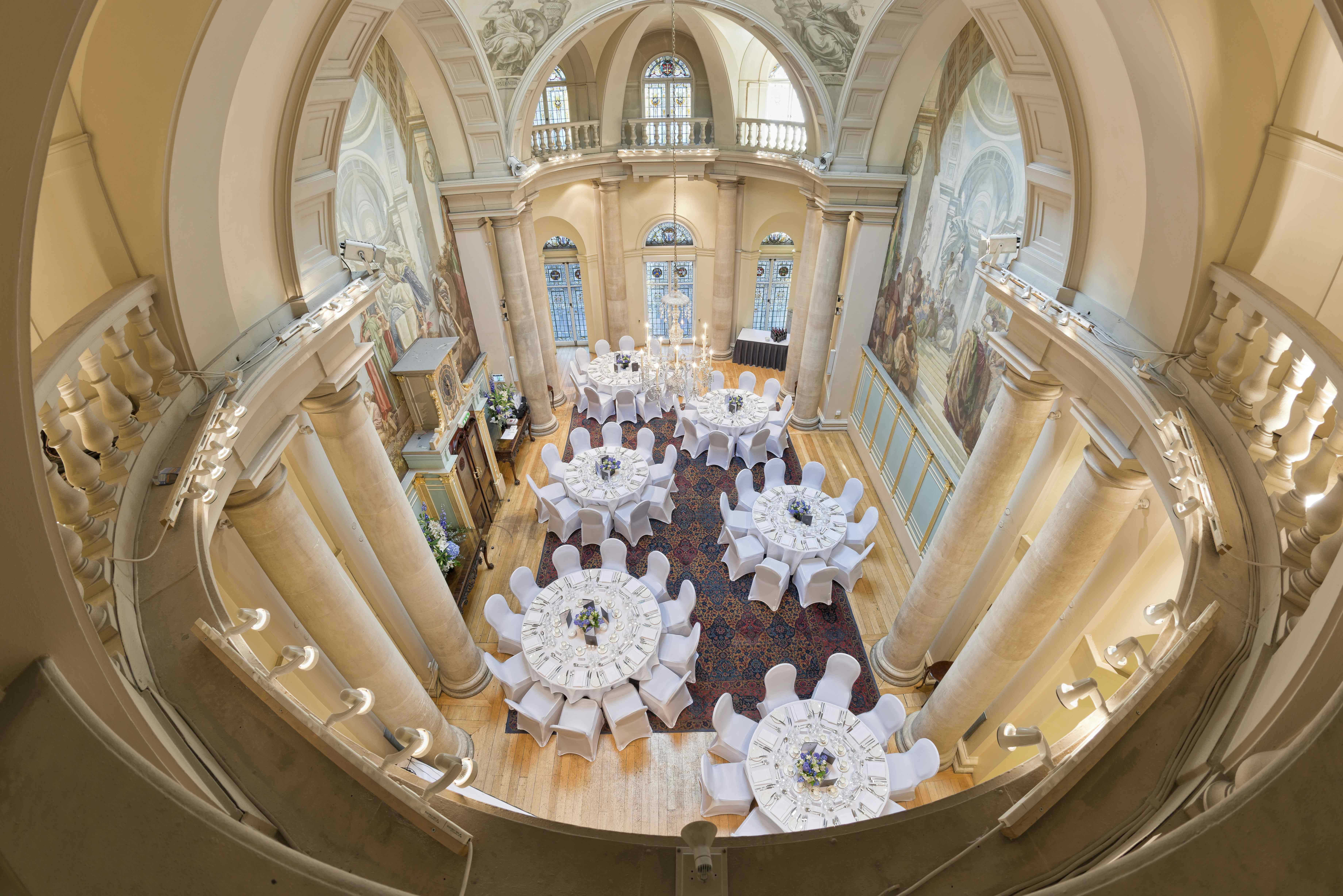 Weddings at One Moorgate Place  5