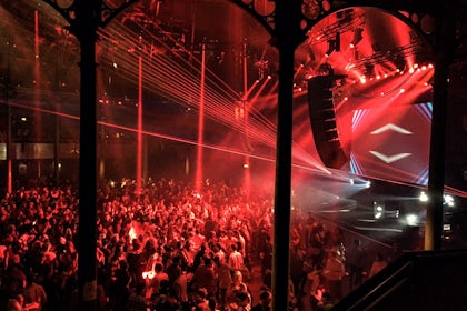 Roundhouse 14
