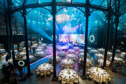 Roundhouse 5