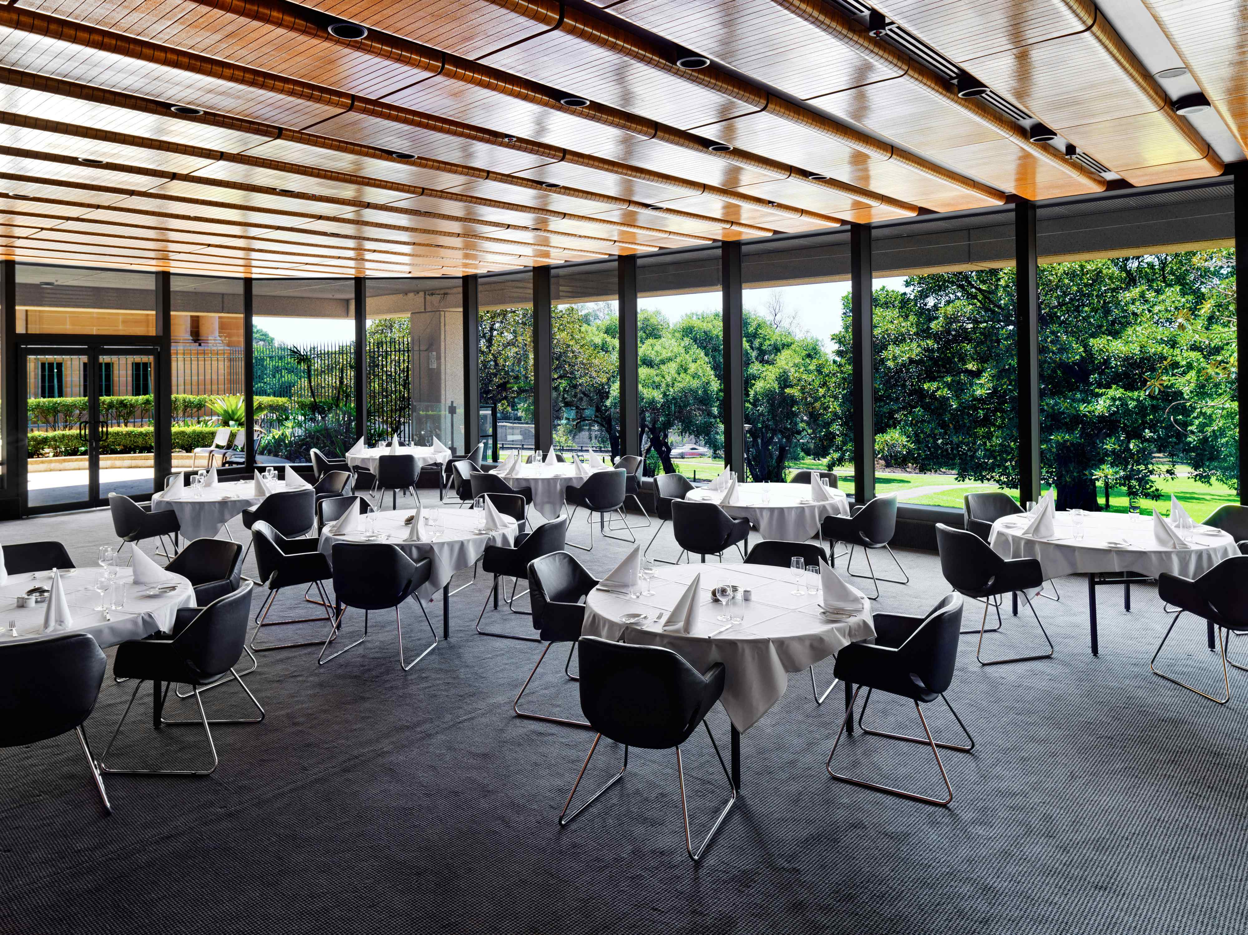 Members' Dining Room