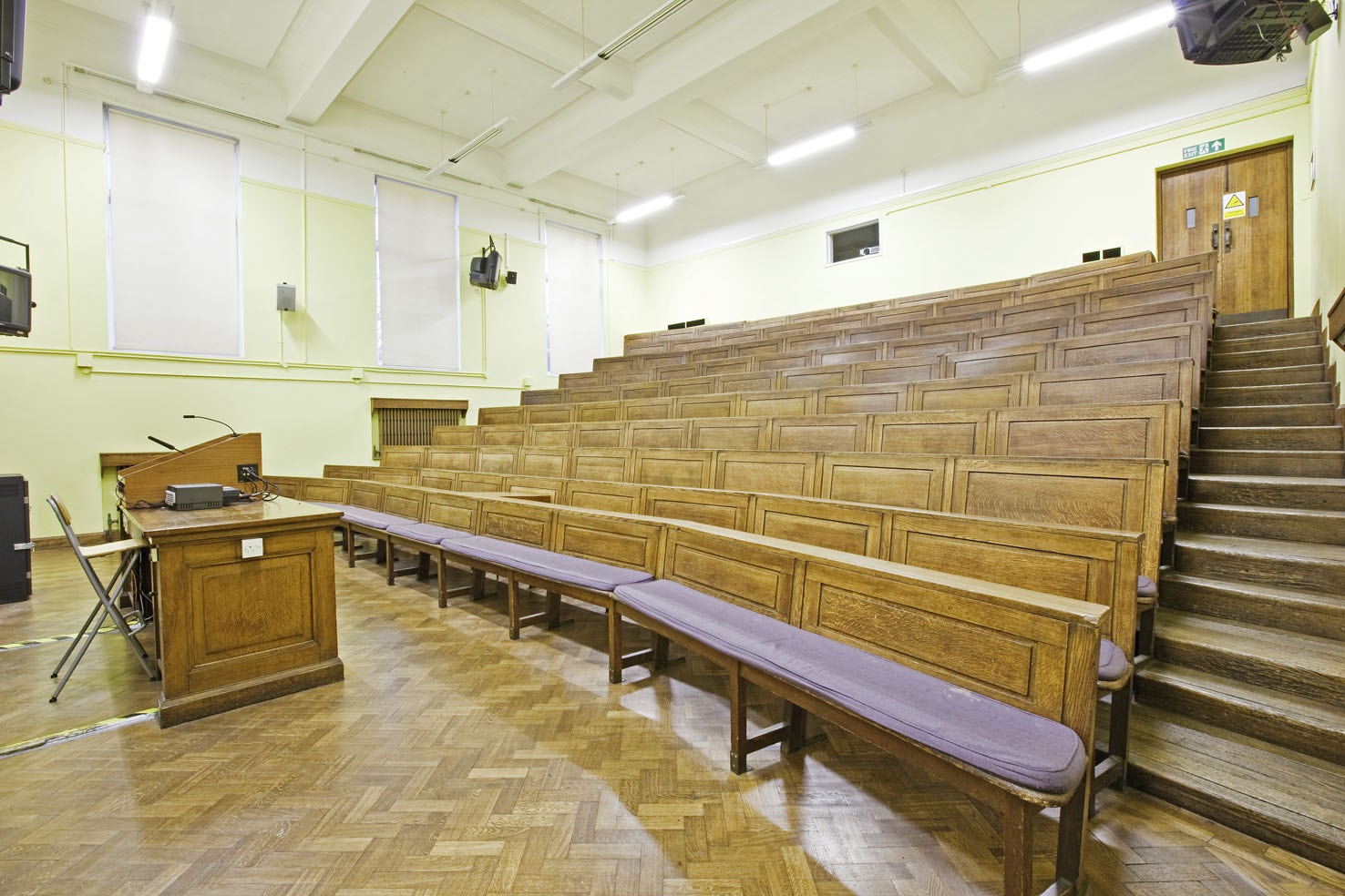 Rotblat Lecture Theatre 1