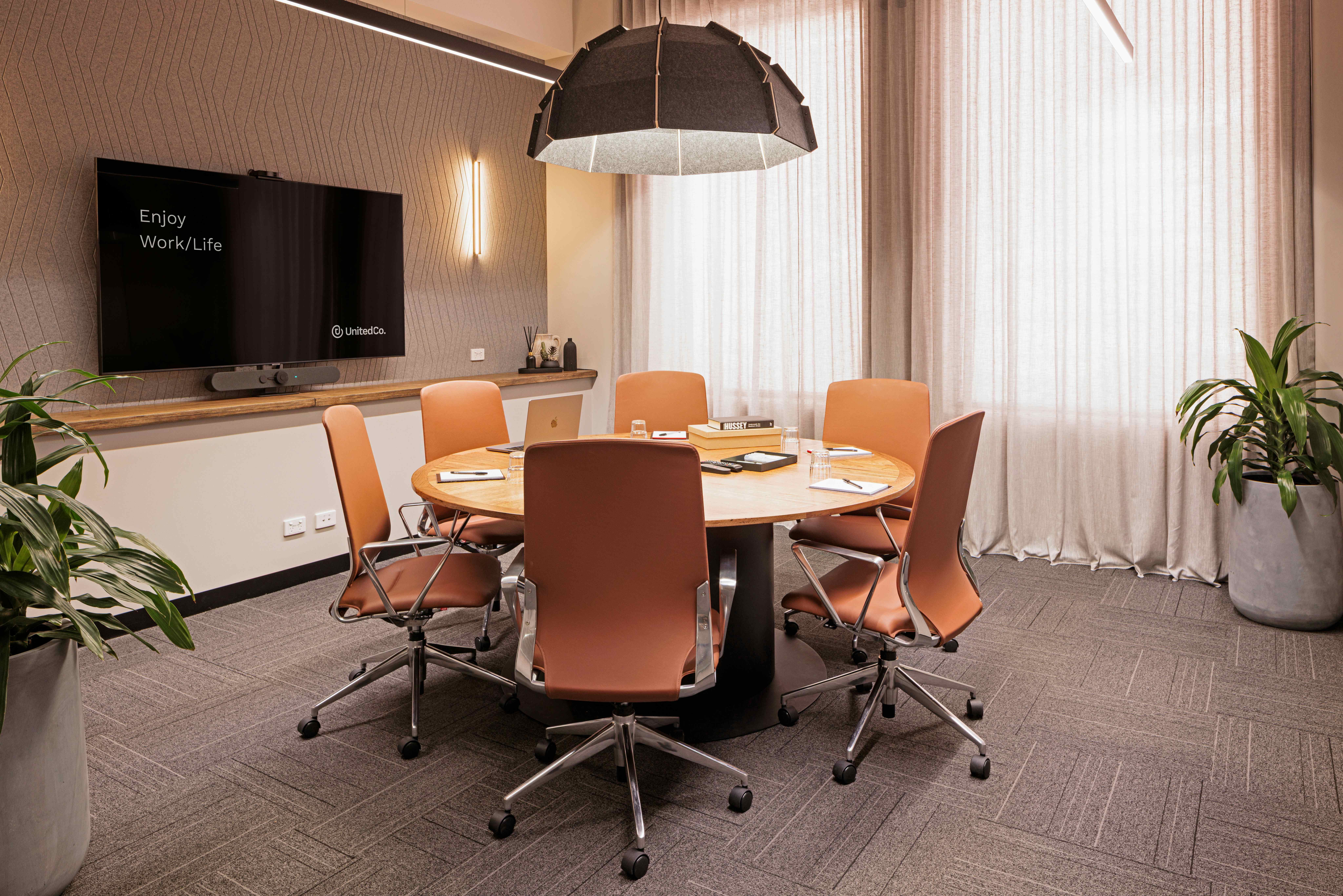 Vienna Conference Room