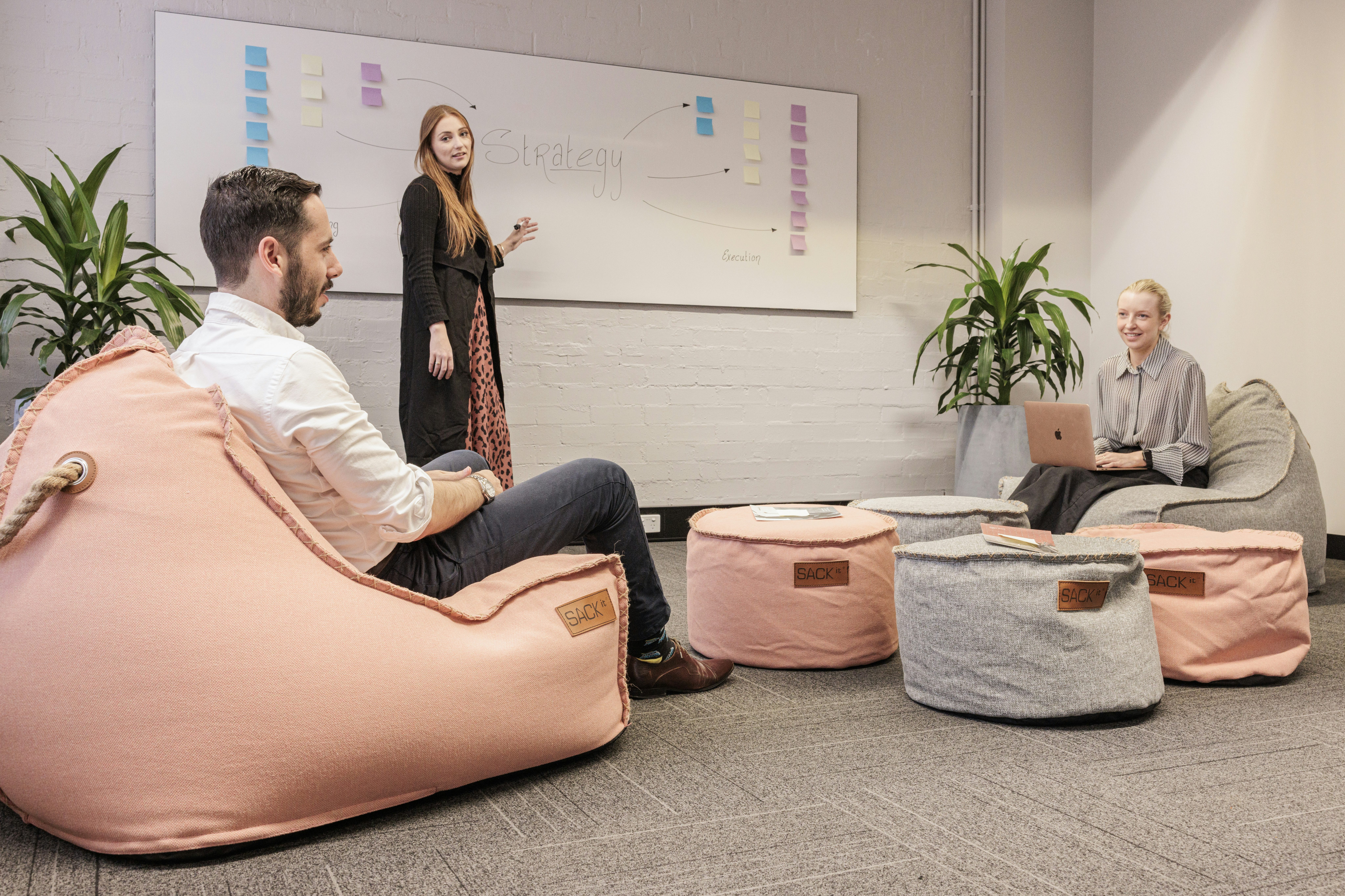 New Delhi Training Room 1