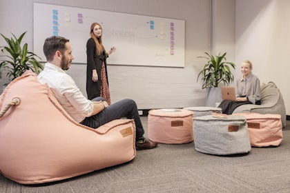 New Delhi Training Room 1