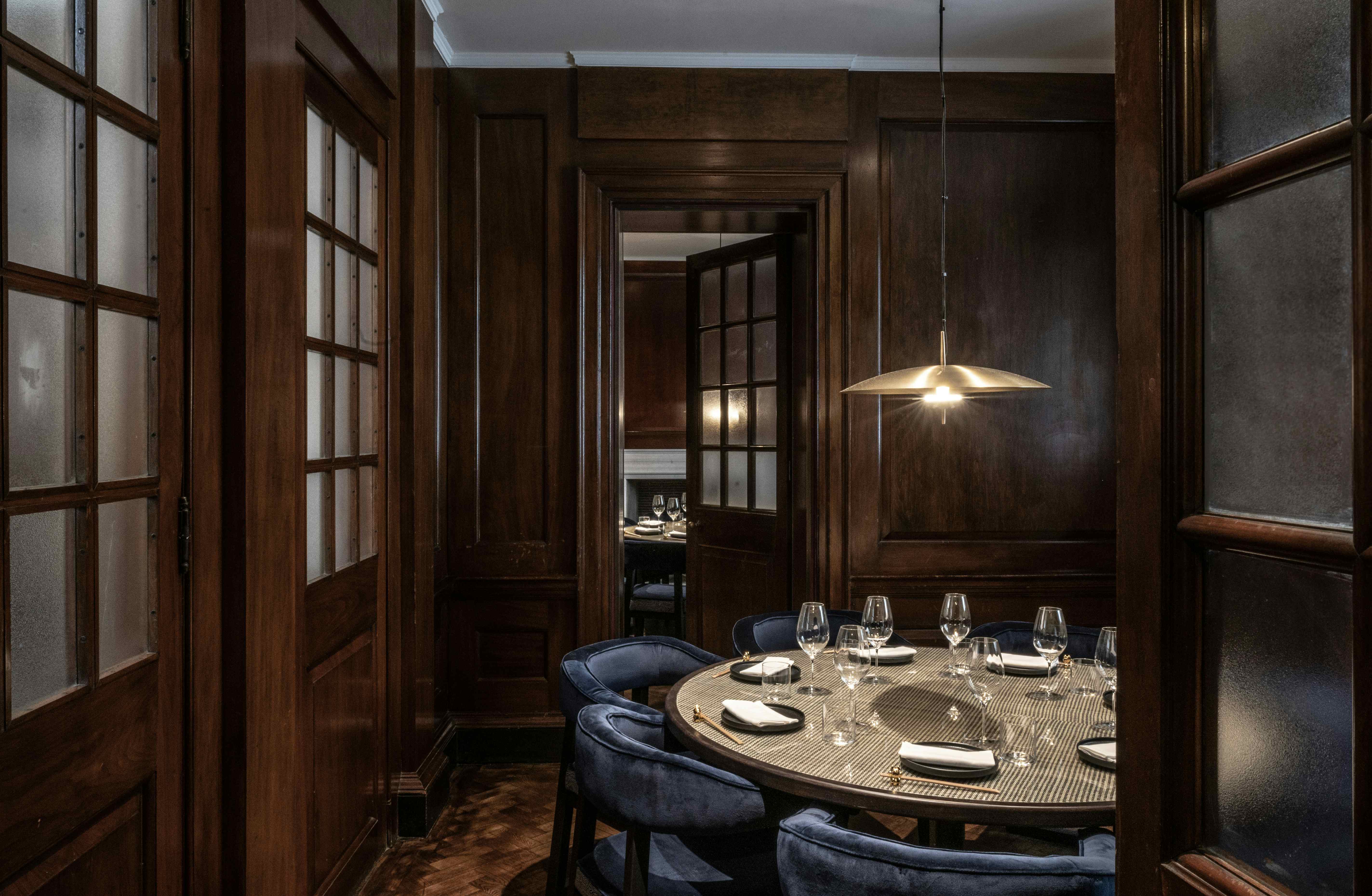 Private Dining Room 1