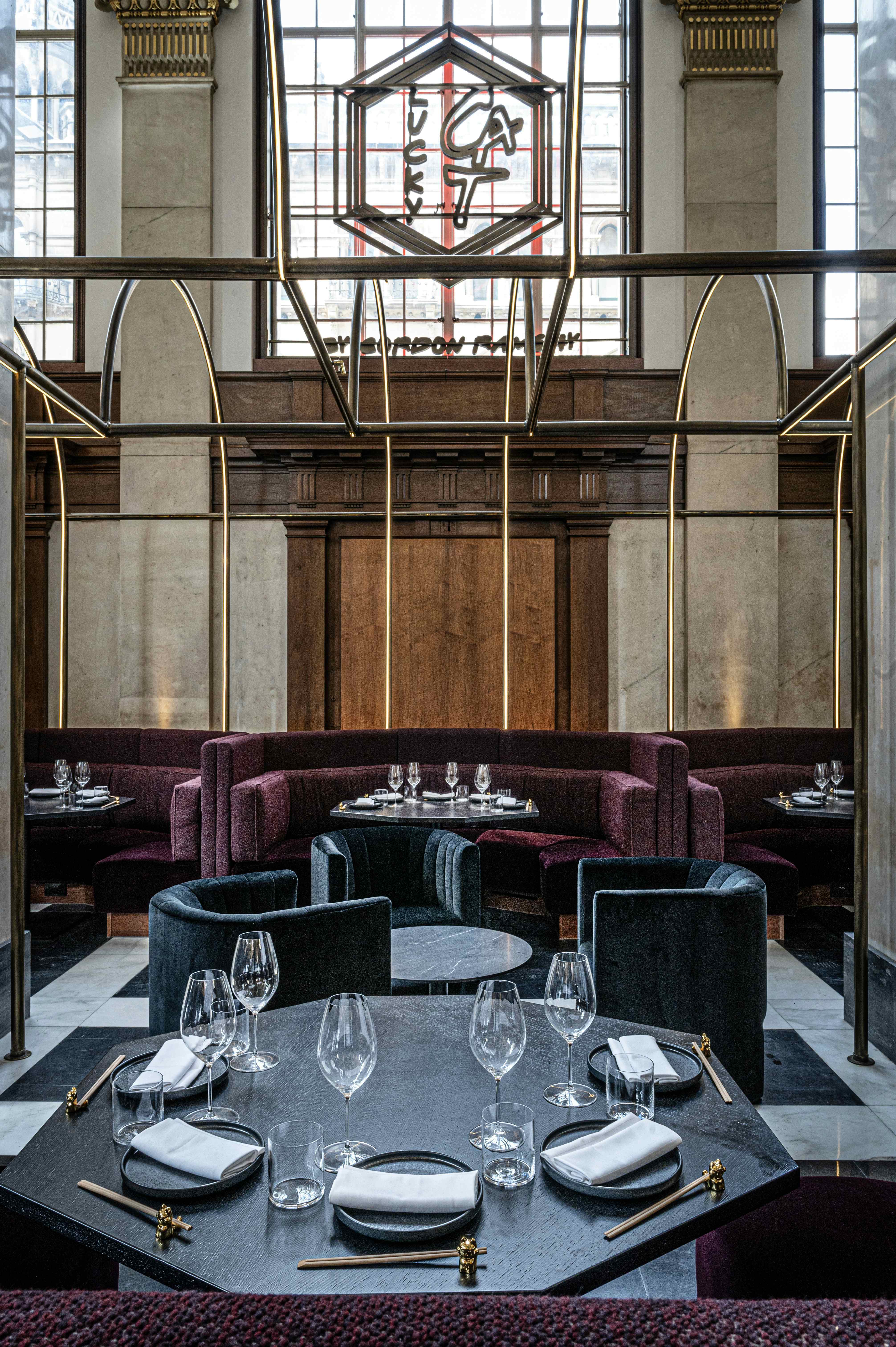 Lucky Cat - Manchester