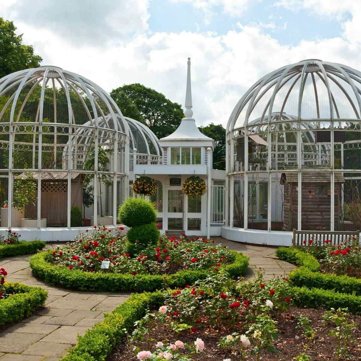 Exclusive Hire, Garden Suite, Birmingham Botanical Gardens