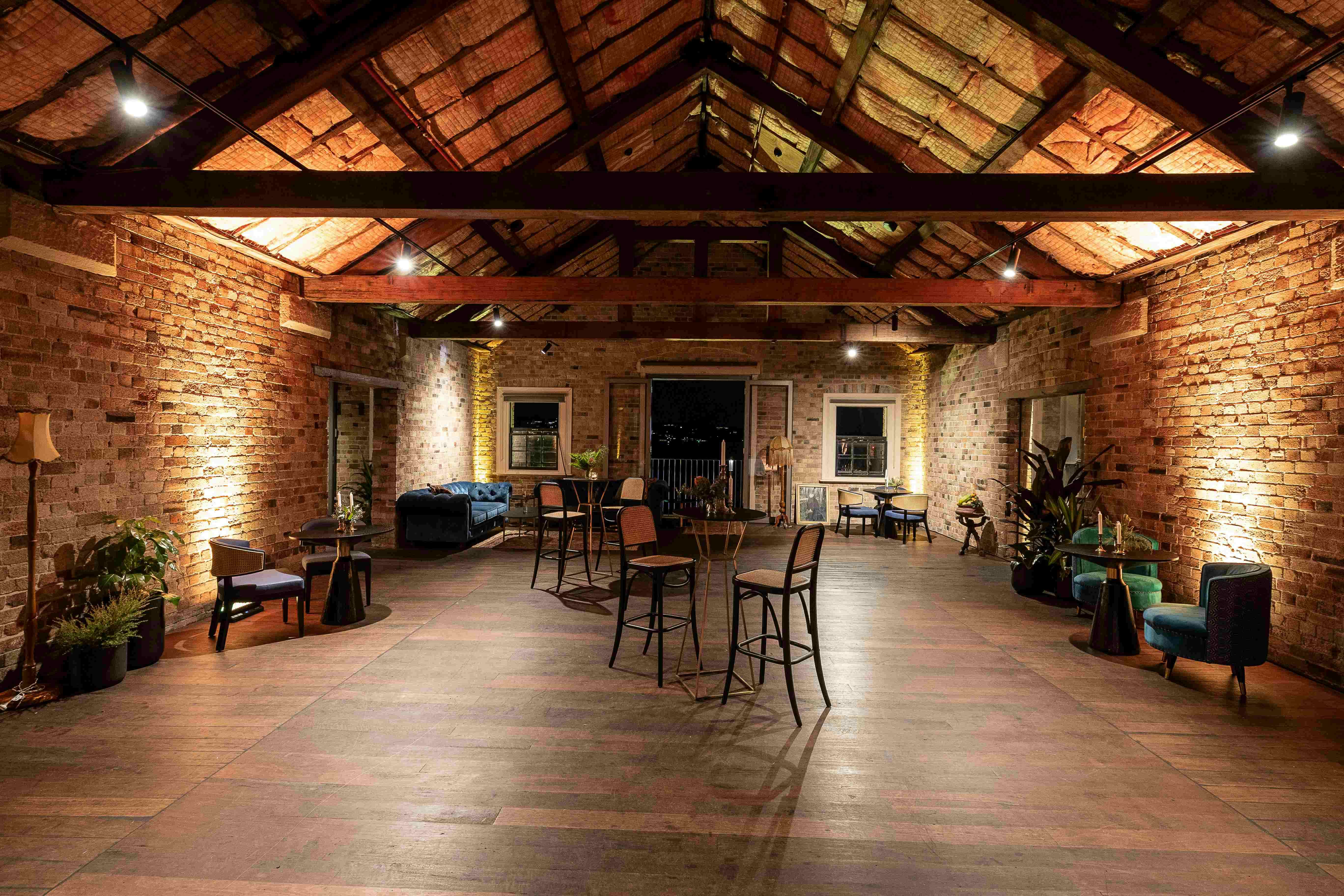 Watersedge Level 2 Exclusive Hire 3