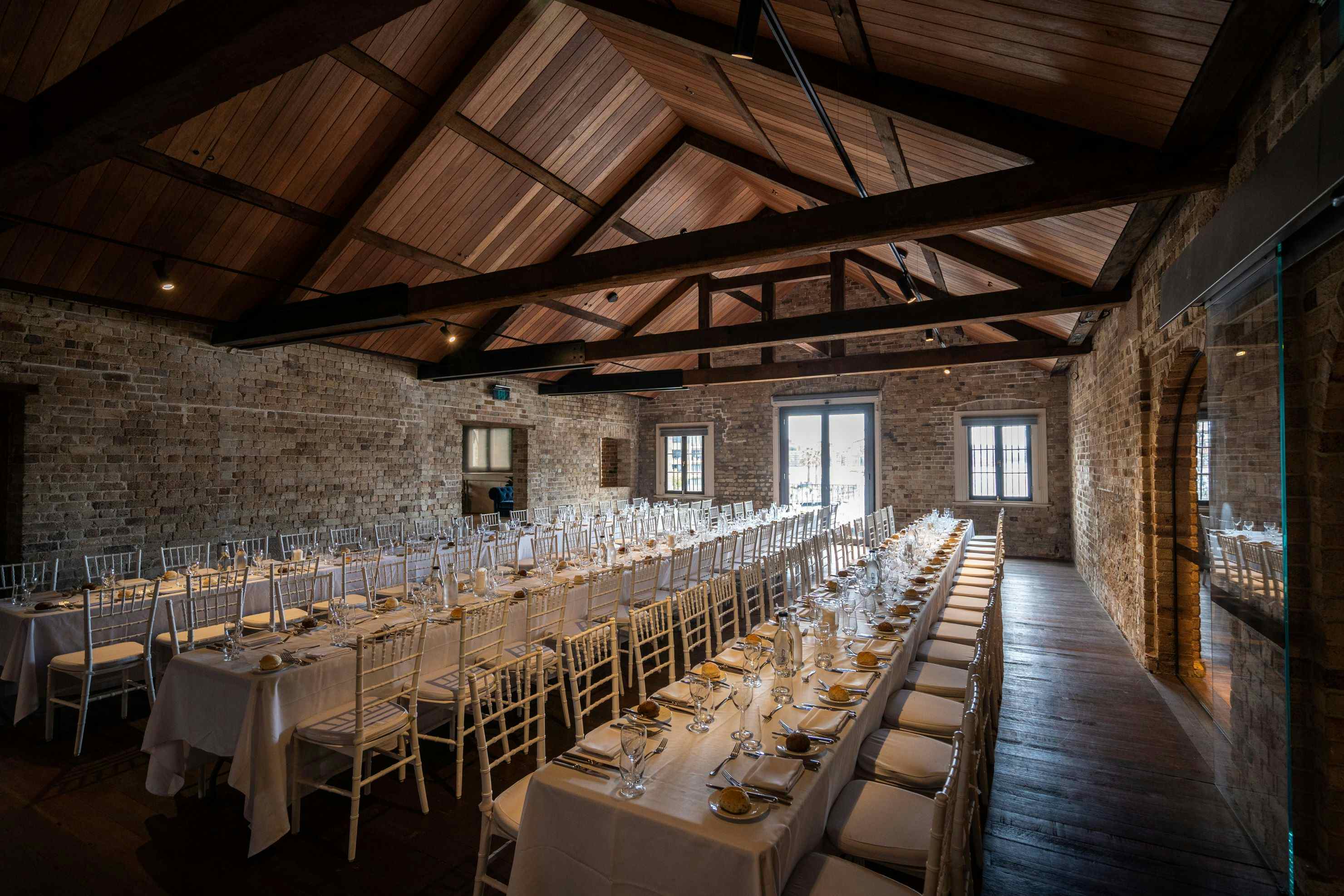 Watersedge Level 2 Exclusive Hire 7