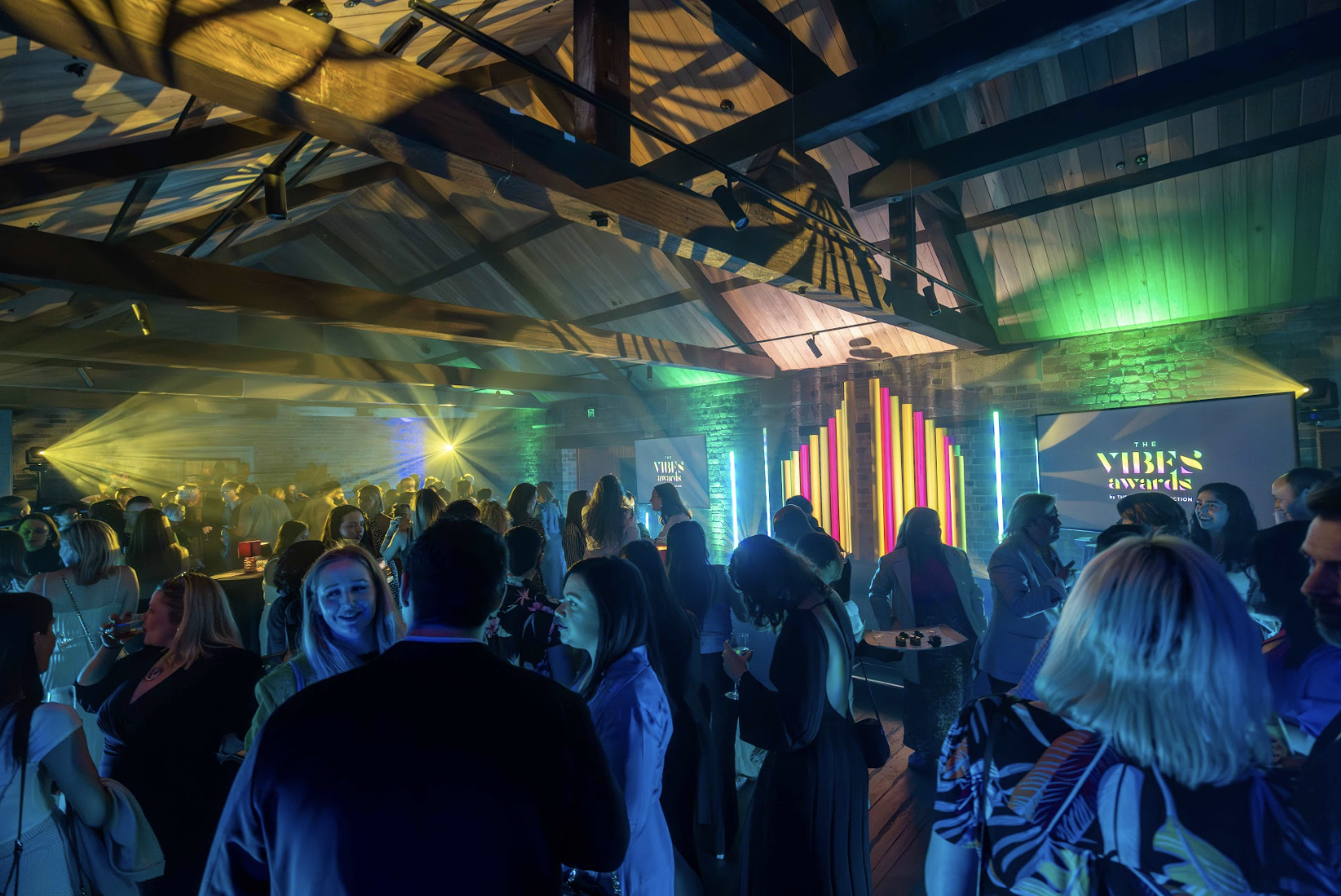 Watersedge Level 2 Exclusive Hire 1