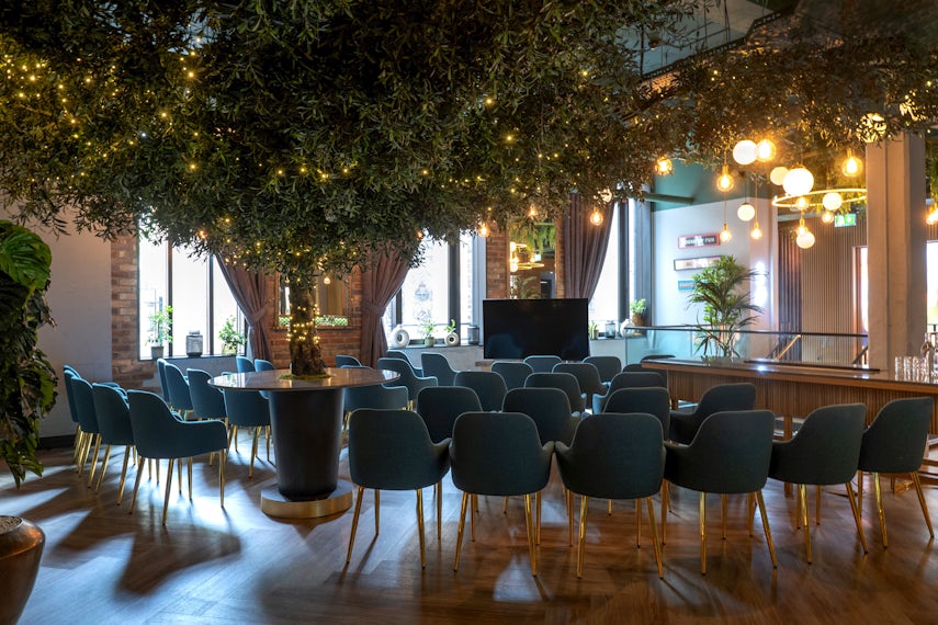 Oche Meeting Space 0