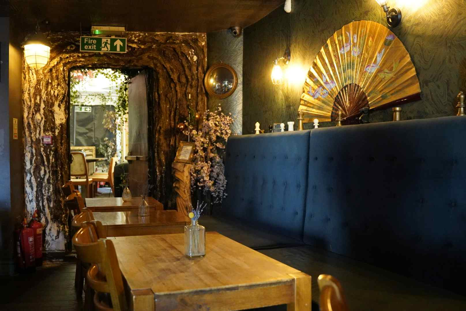 Bull in a China shop whole venue hire 9