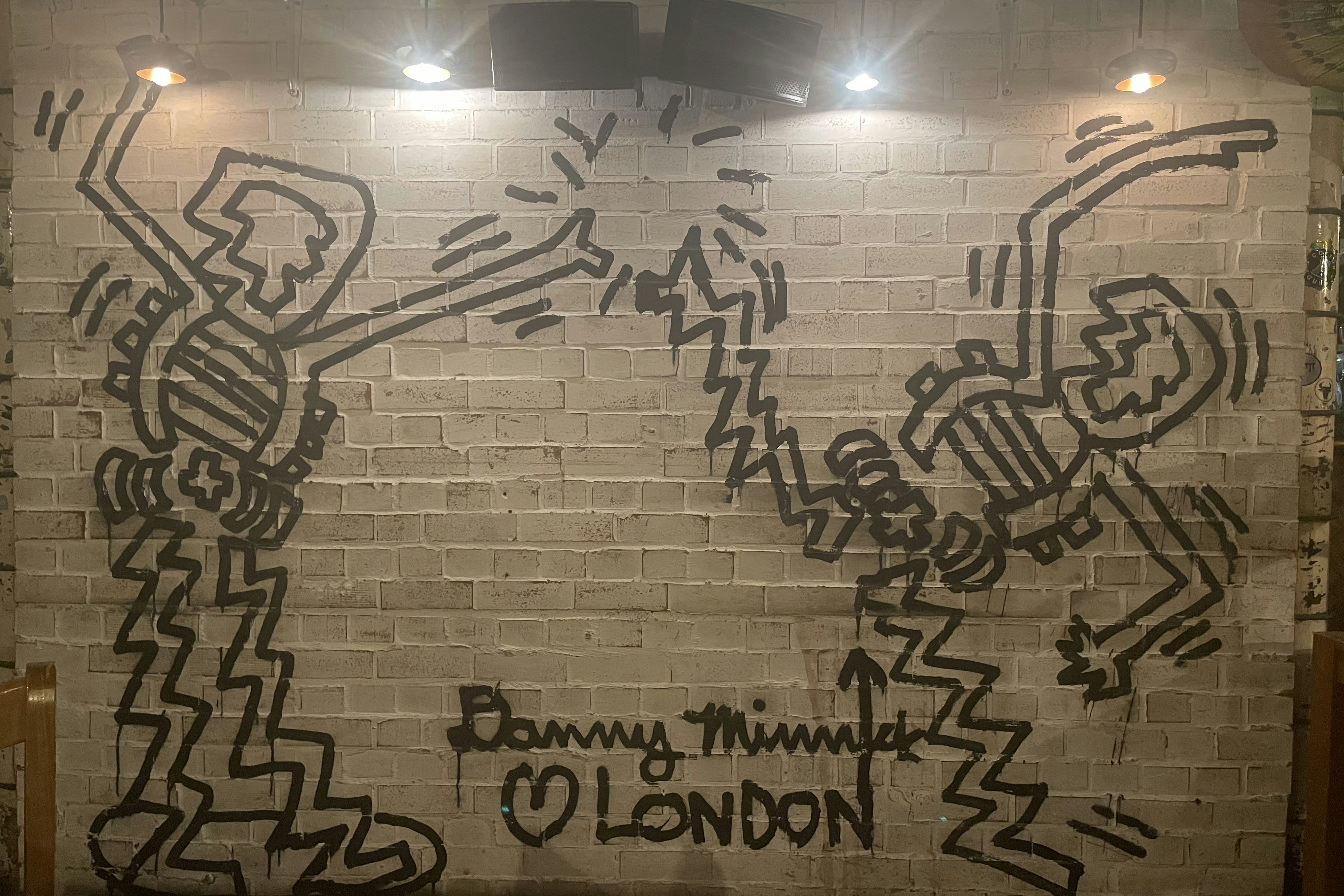 Bull in a China shop whole venue hire 7