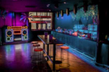 Ballie Ballerson : The VIP Lounge 4