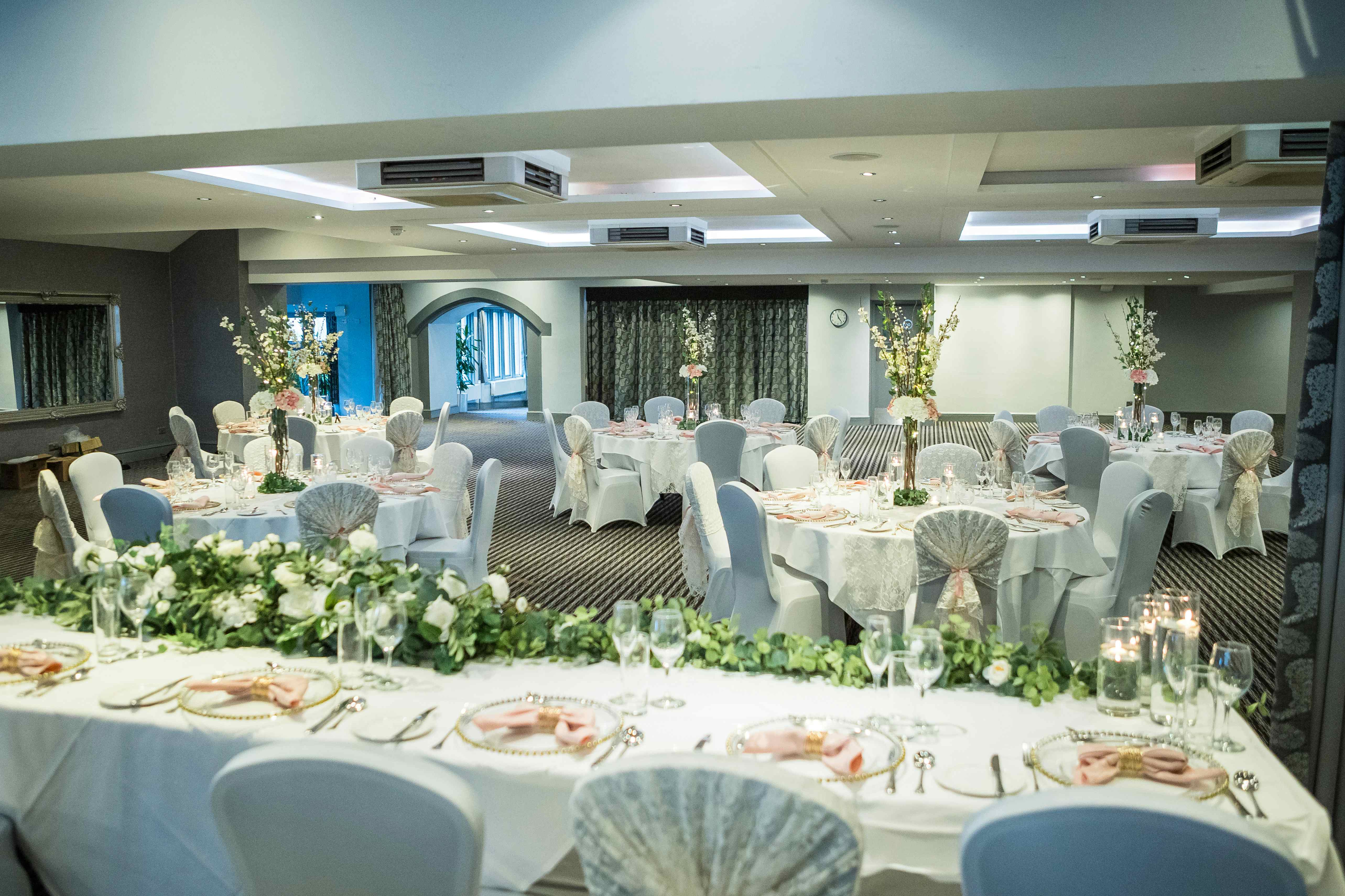 A Great Room Wedding 6