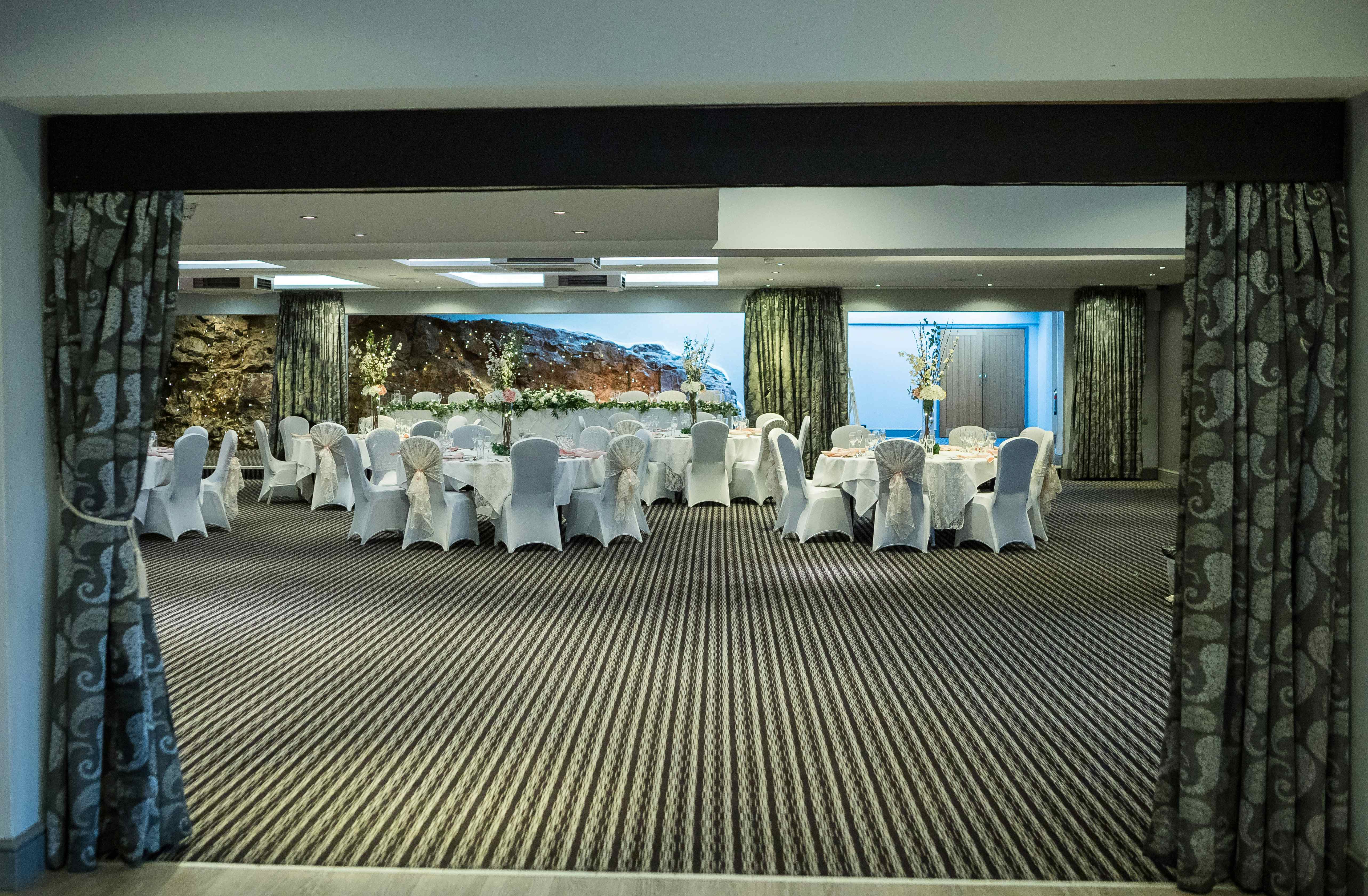 A Great Room Wedding 9