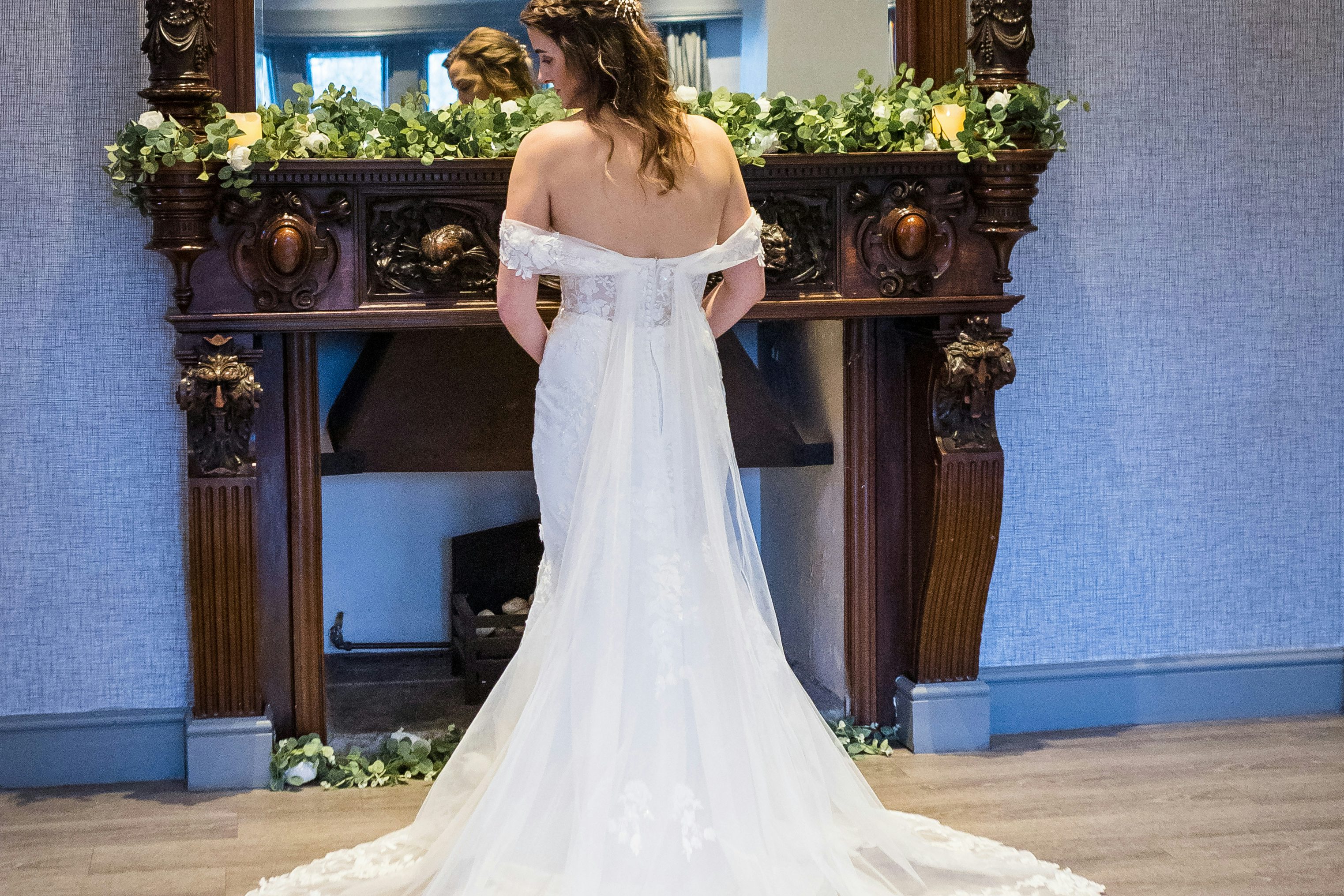 A Great Room Wedding 7