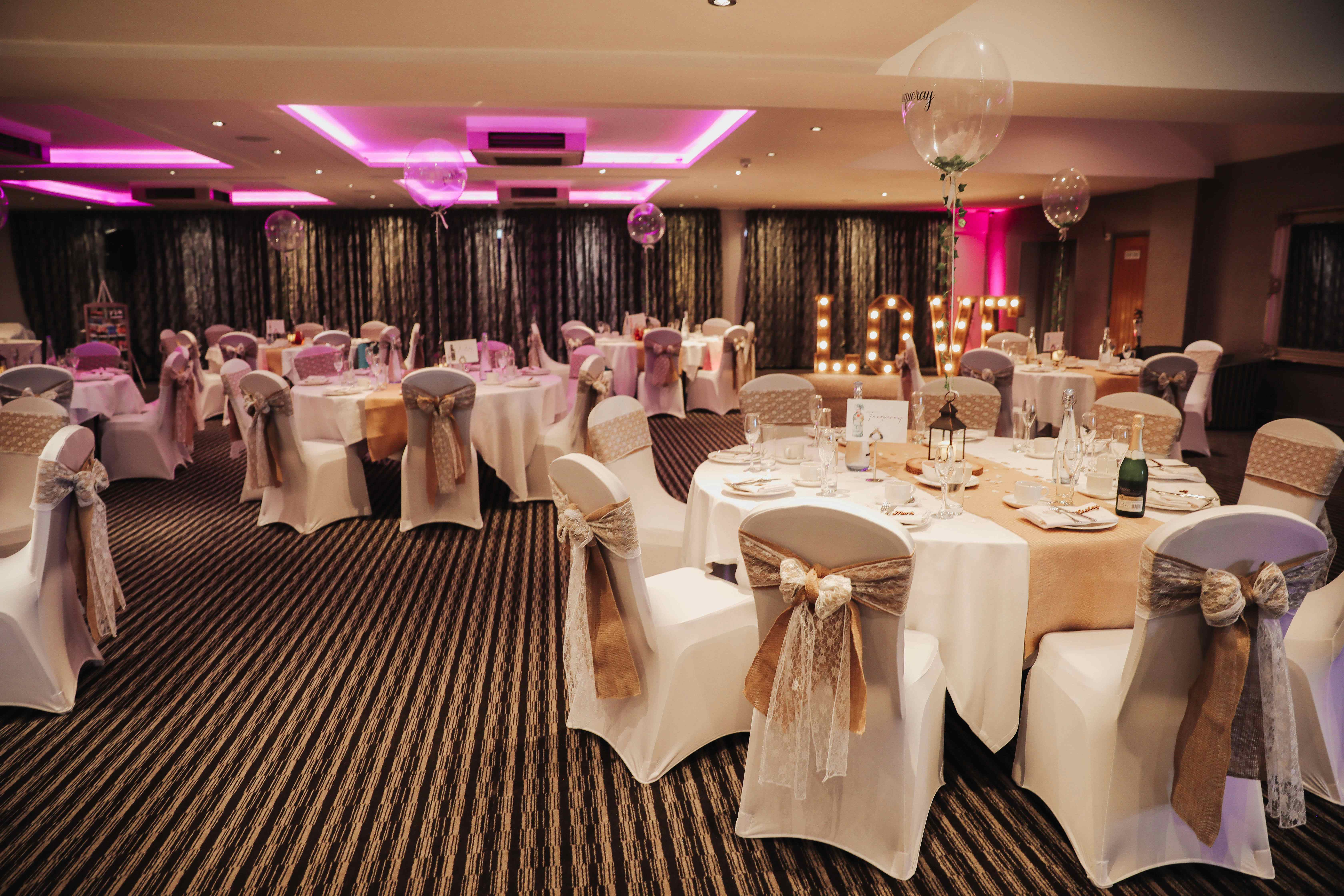 A Great Room Wedding 2