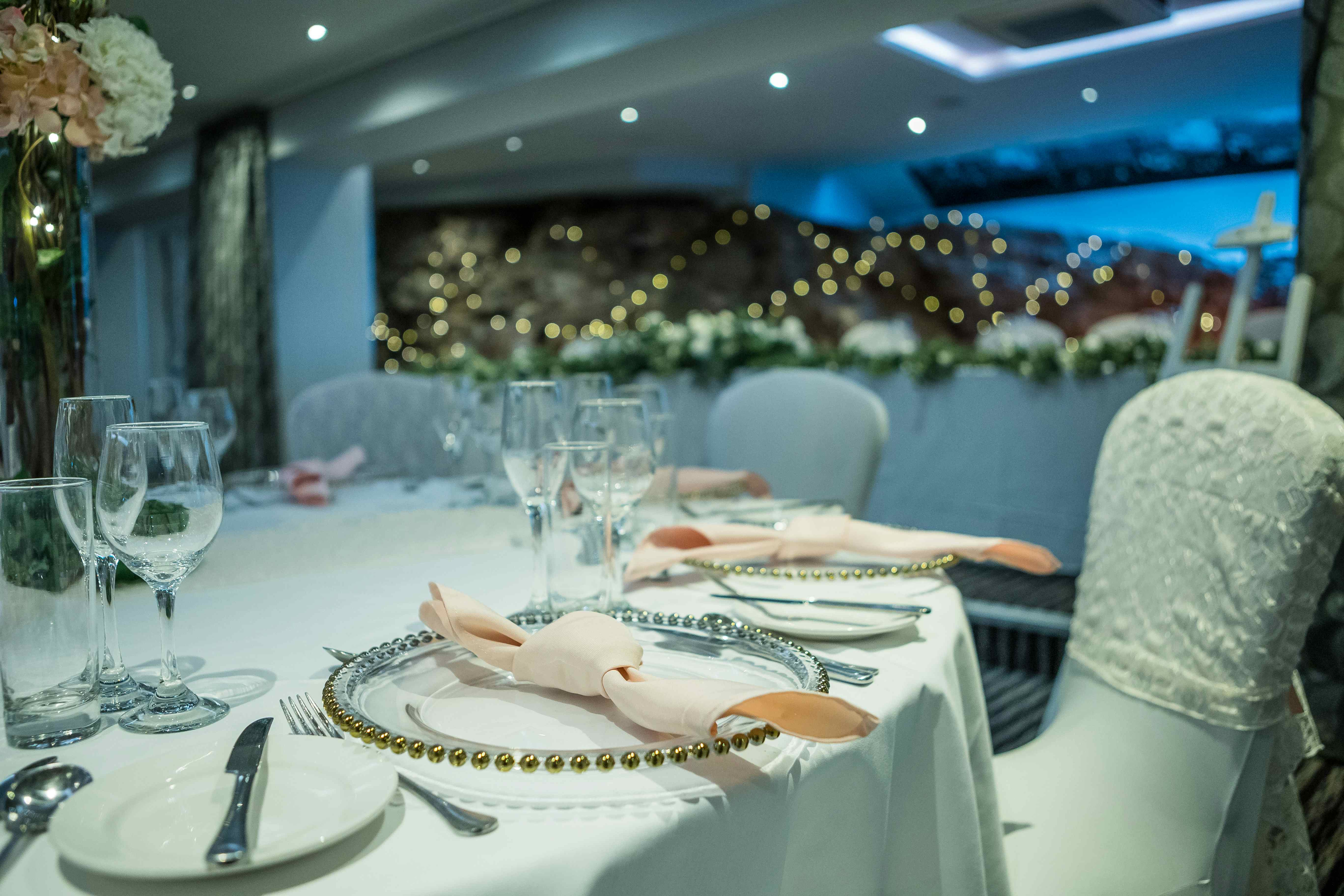 A Great Room Wedding 5