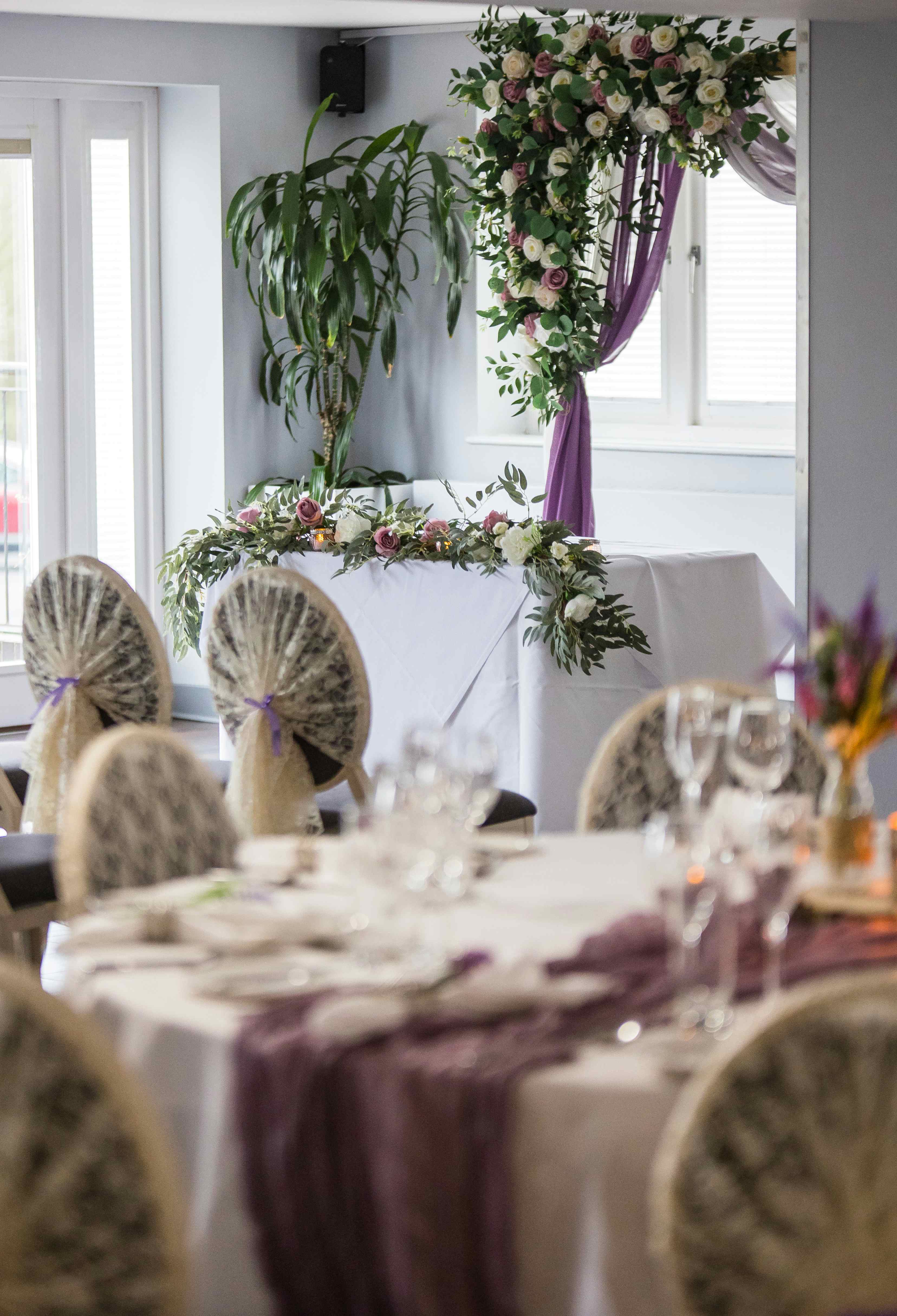 A Drawing Room Wedding  8