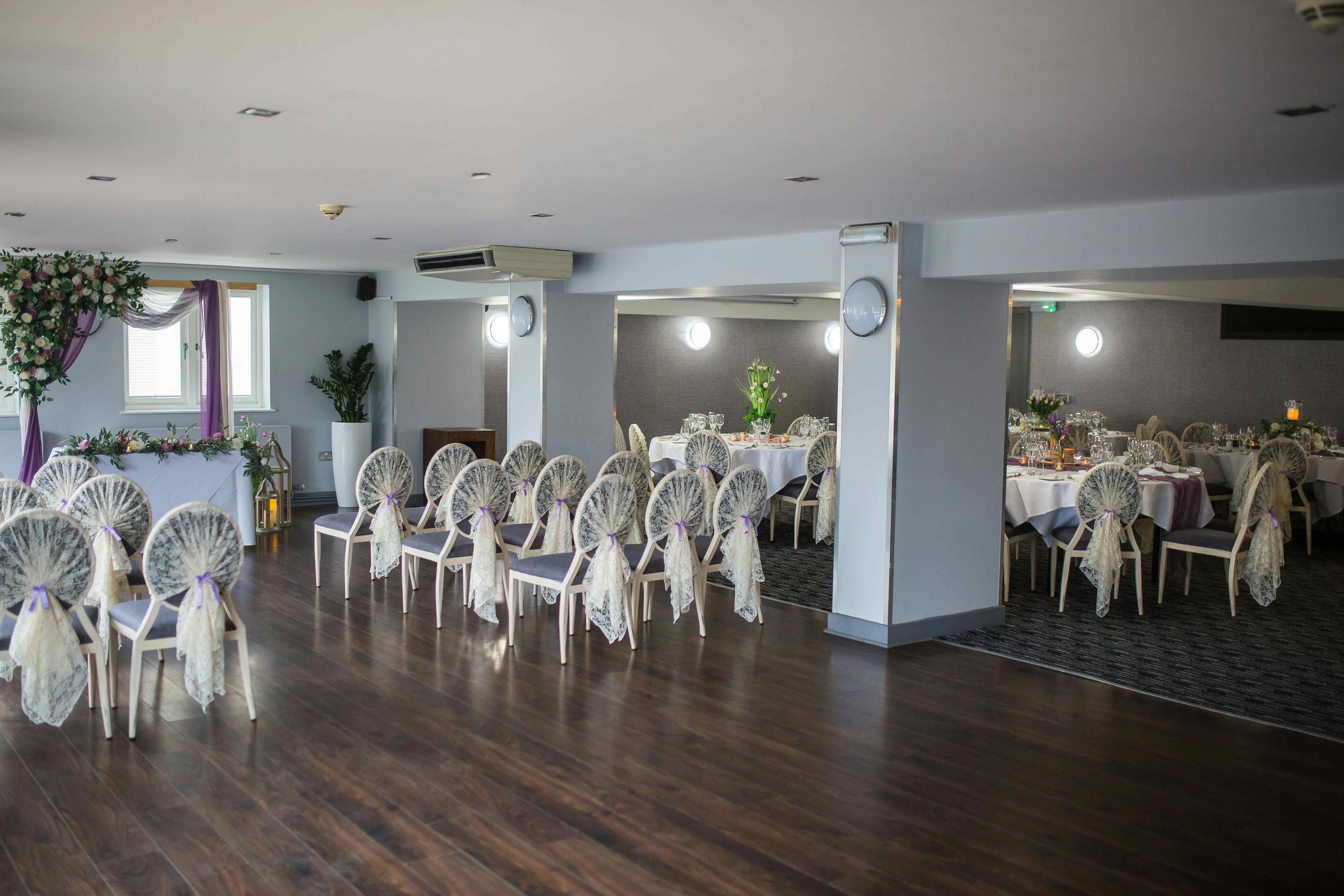 A Drawing Room Wedding  9