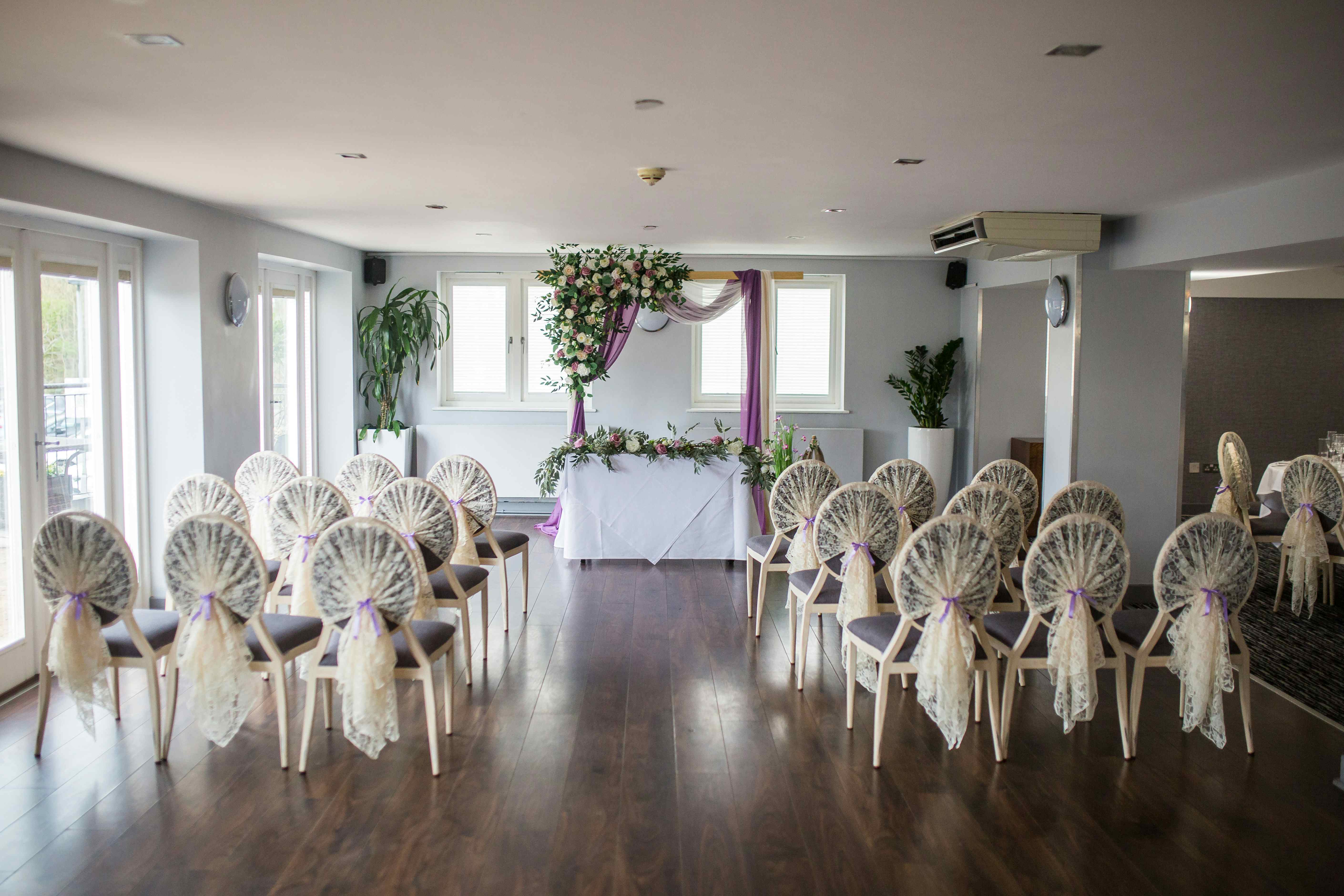 A Drawing Room Wedding  6