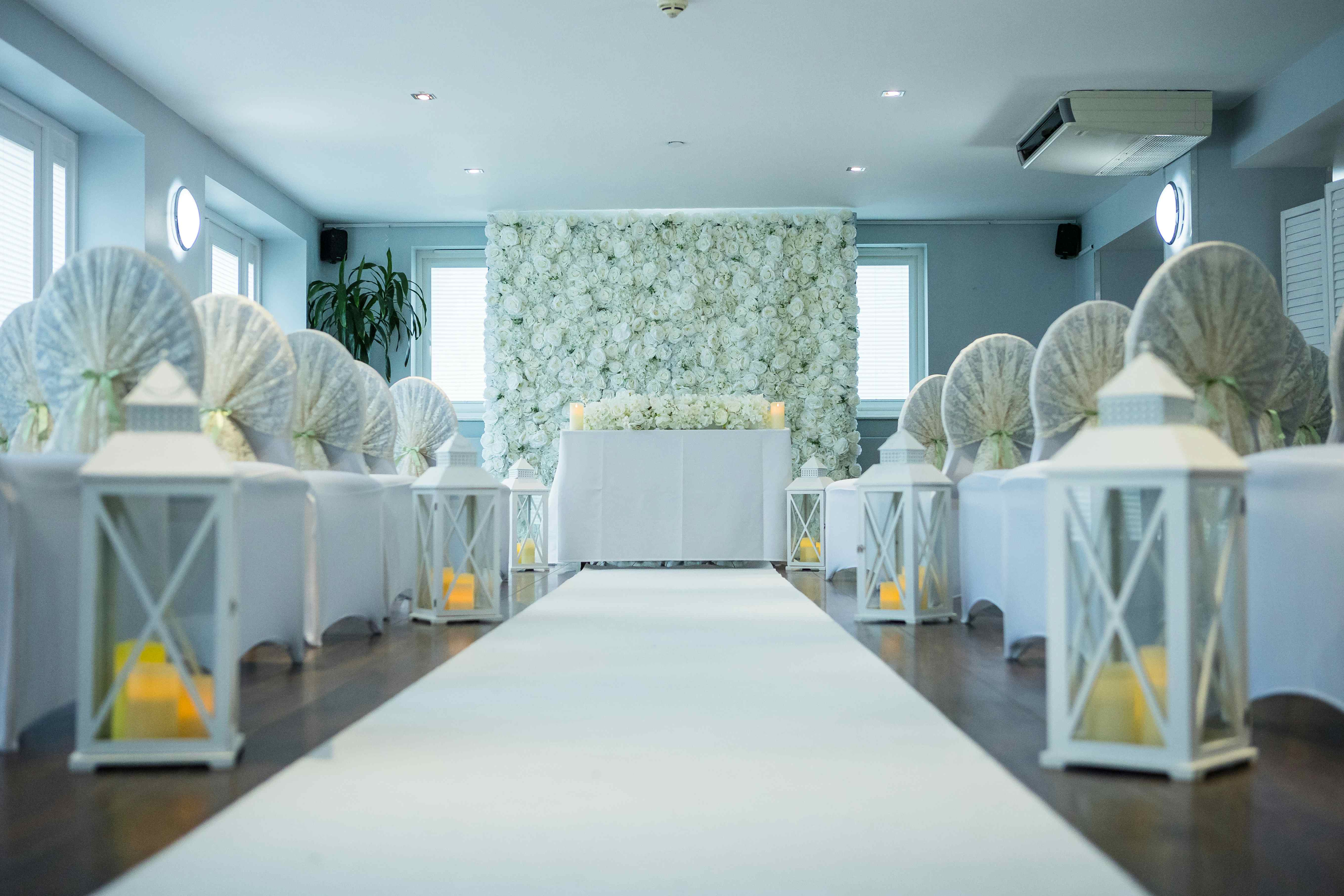 A Drawing Room Wedding  1