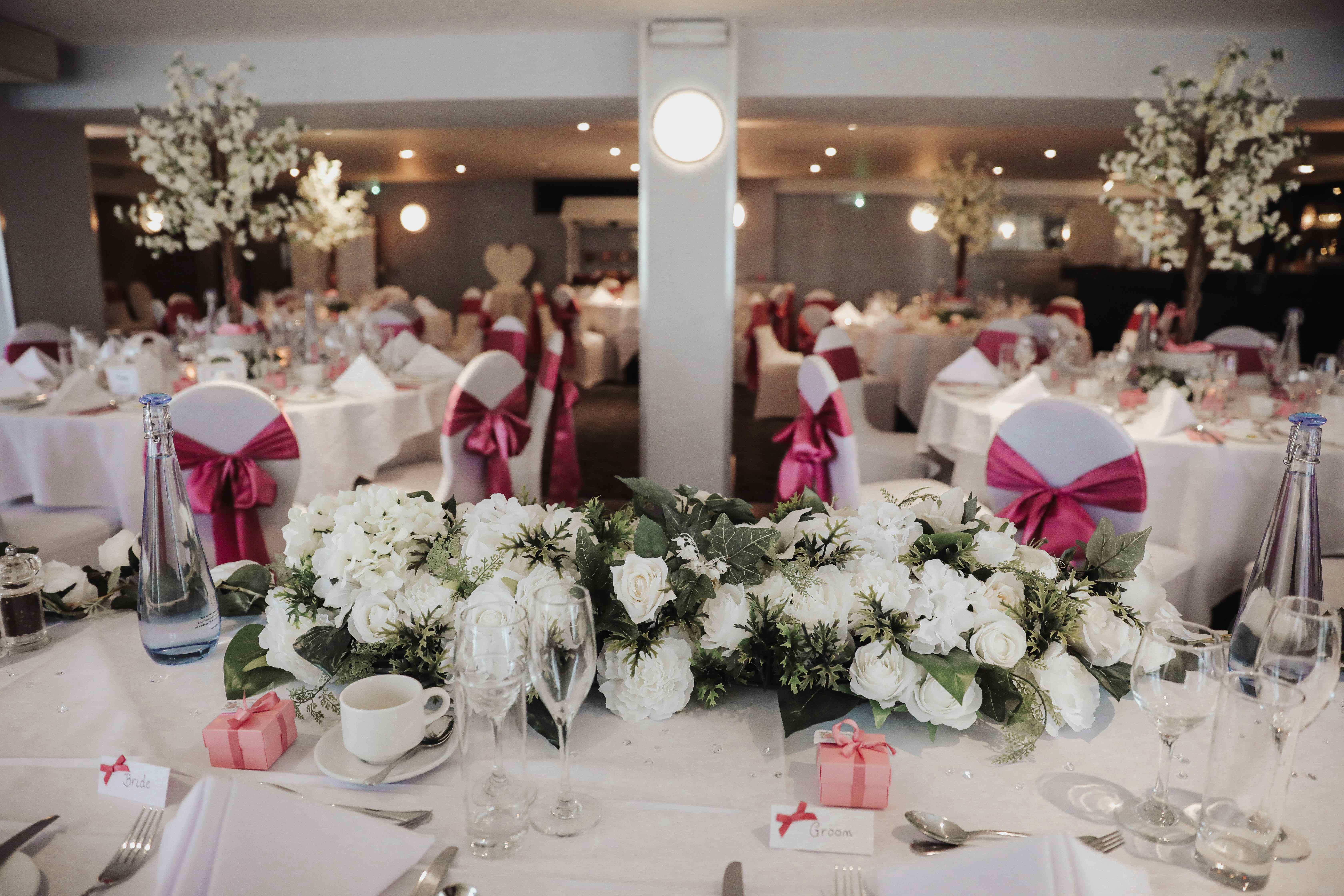 A Drawing Room Wedding  4