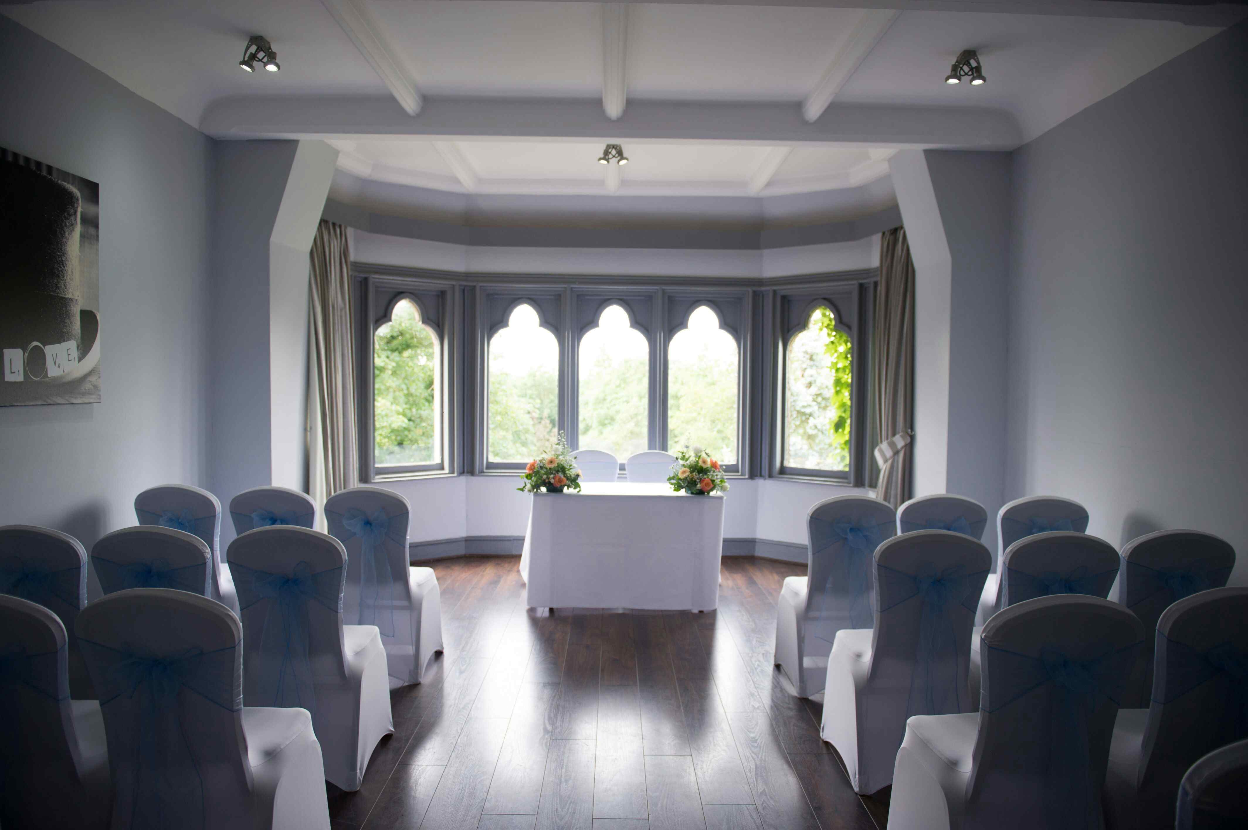 A Master Suite Wedding  4