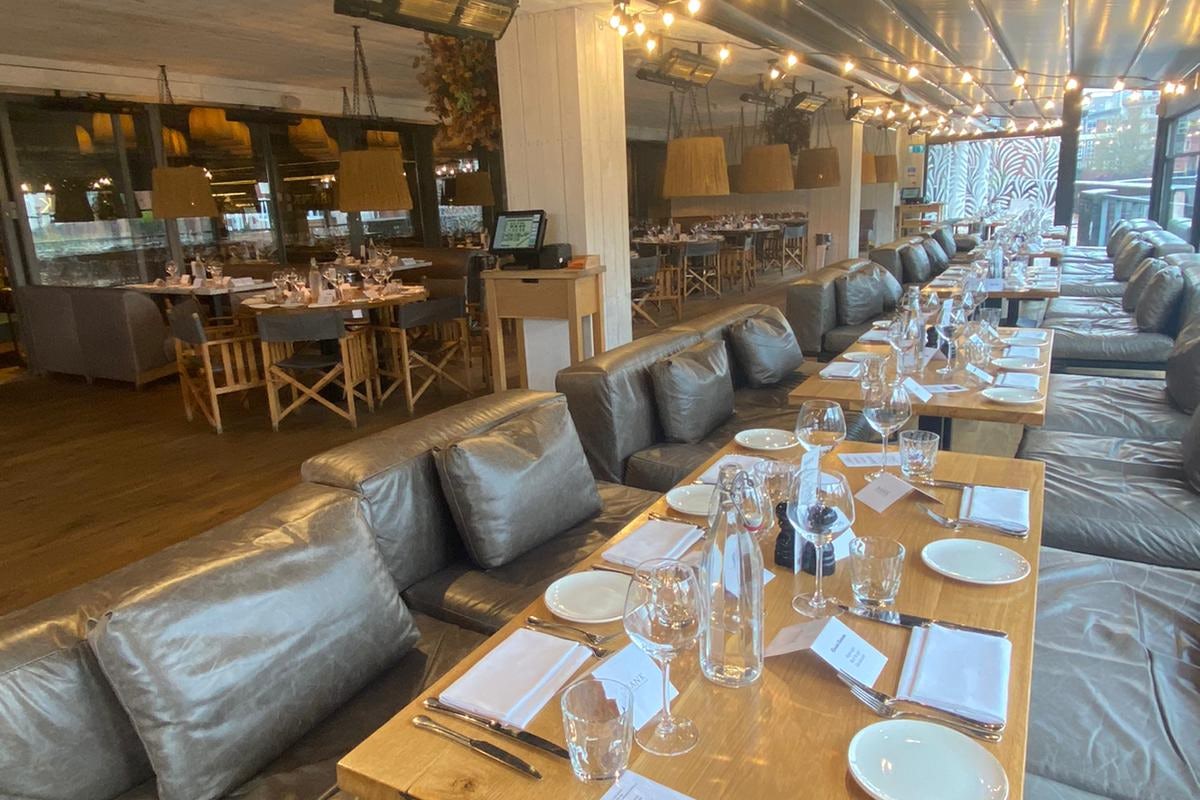 Private Event (Waterside Terrace) 2