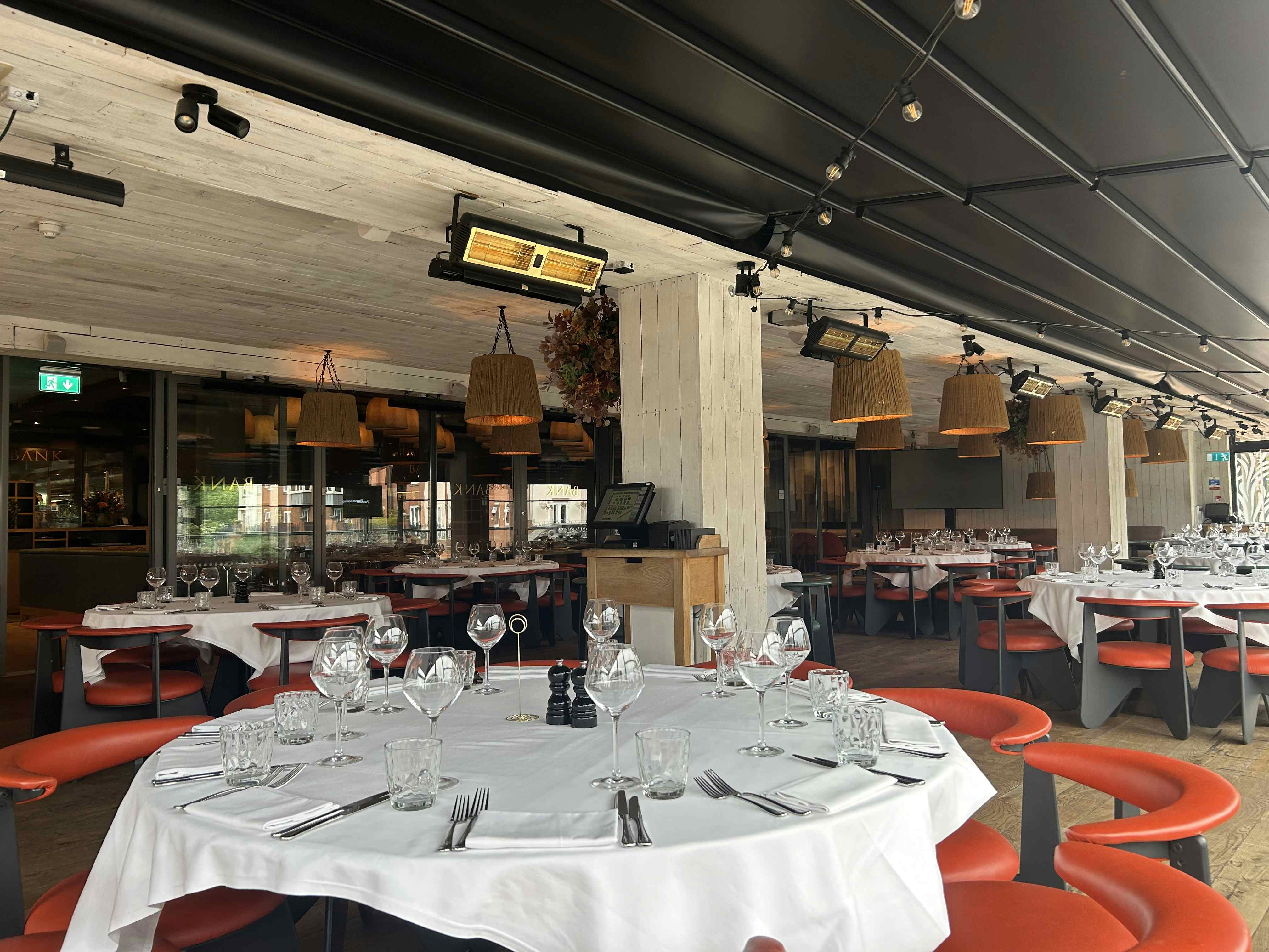 Private Event (Waterside Terrace) 8