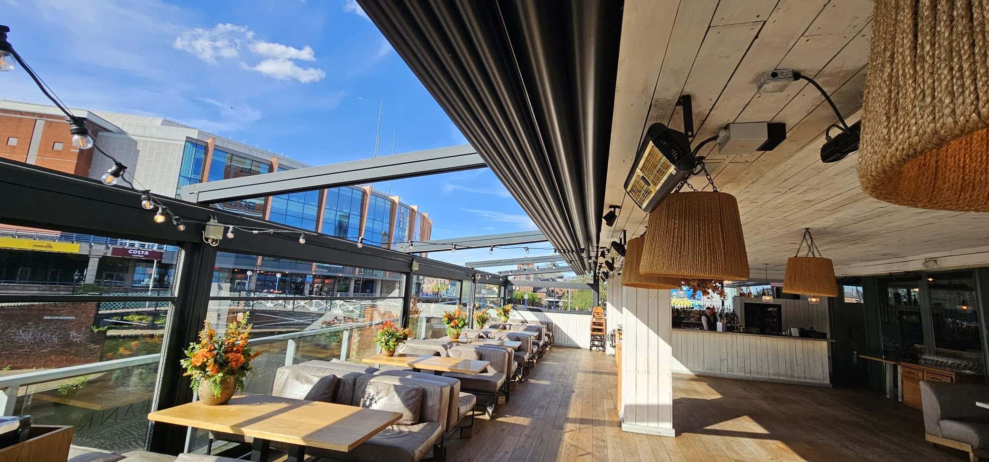 Private Event (Waterside Terrace) 6