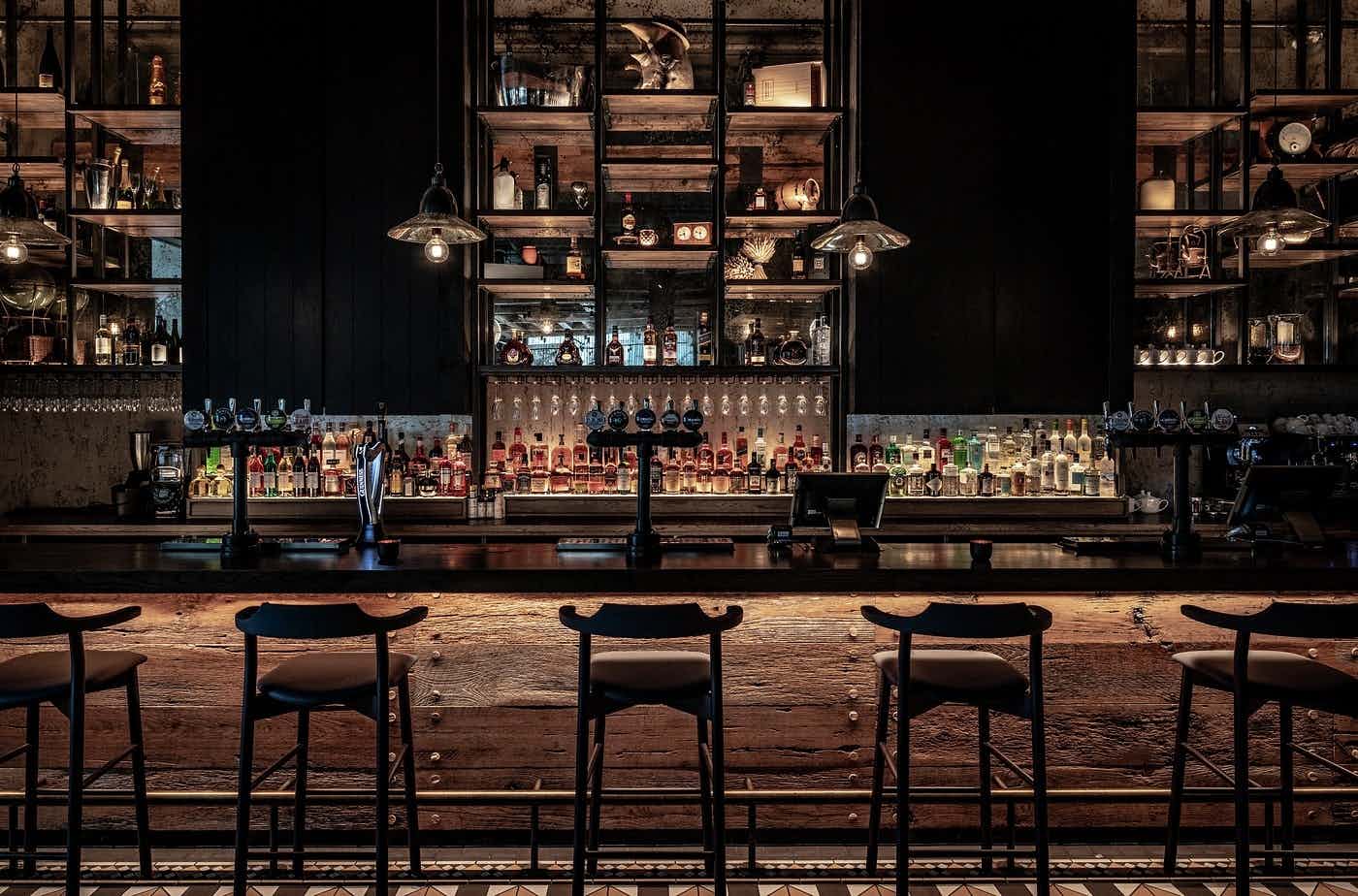 Bread Street Kitchen - The City