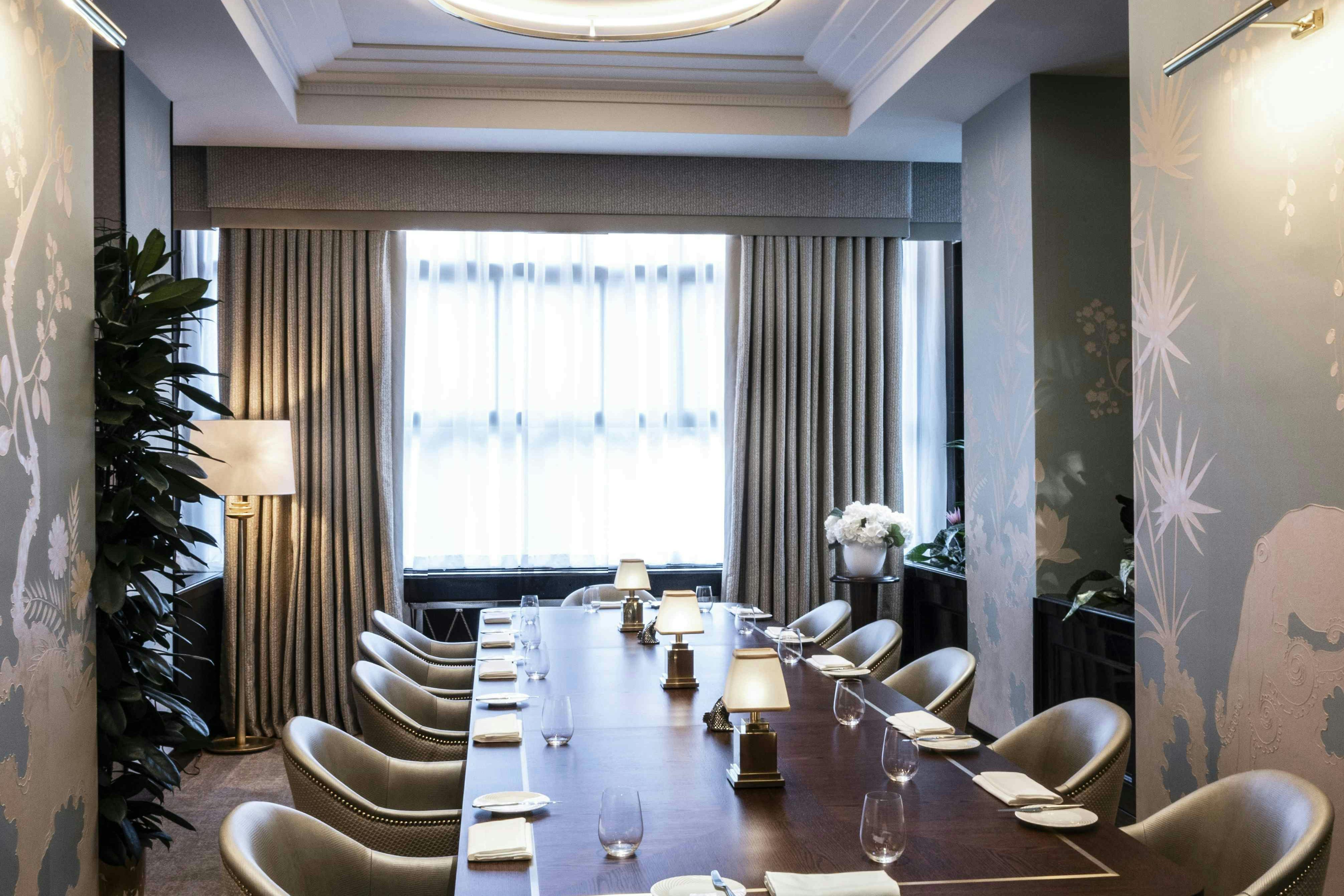 Private Dining Room 1