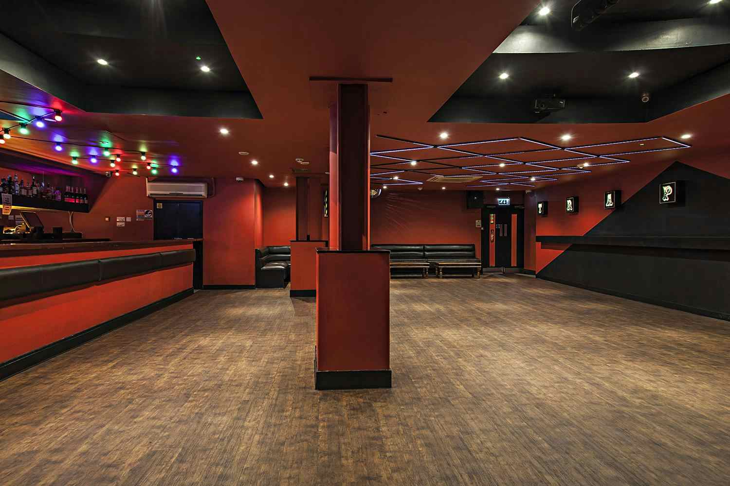 Meeting and conference space  4