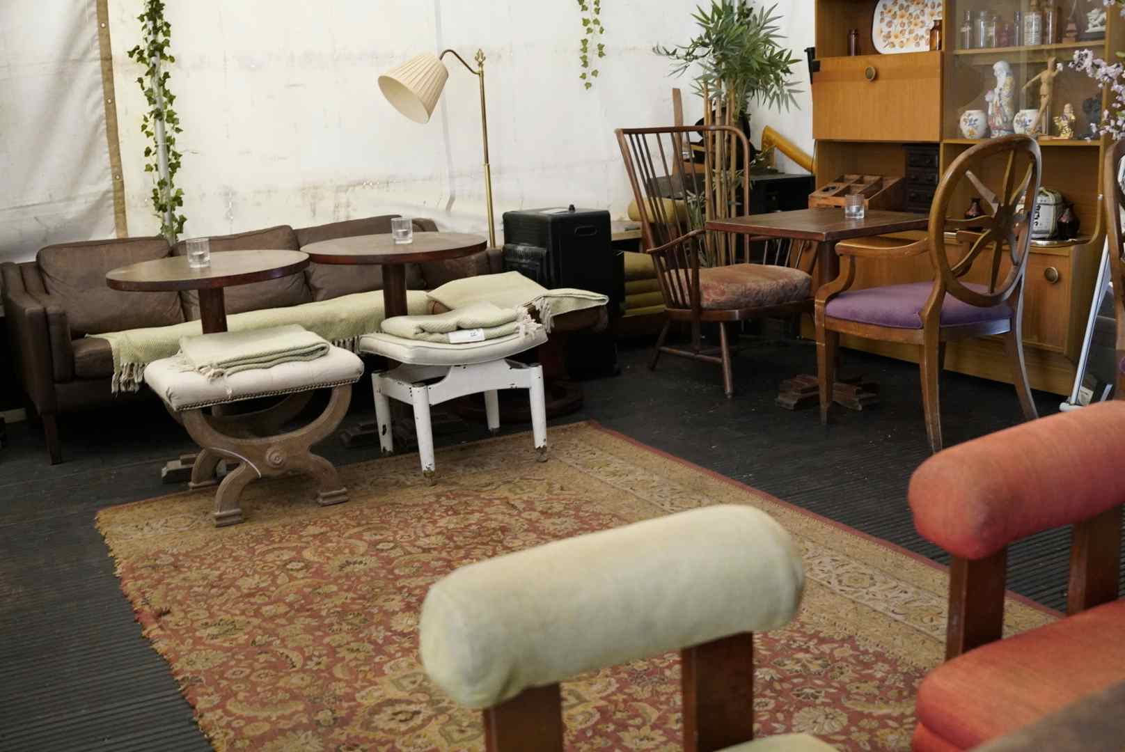 Garden festival room 1