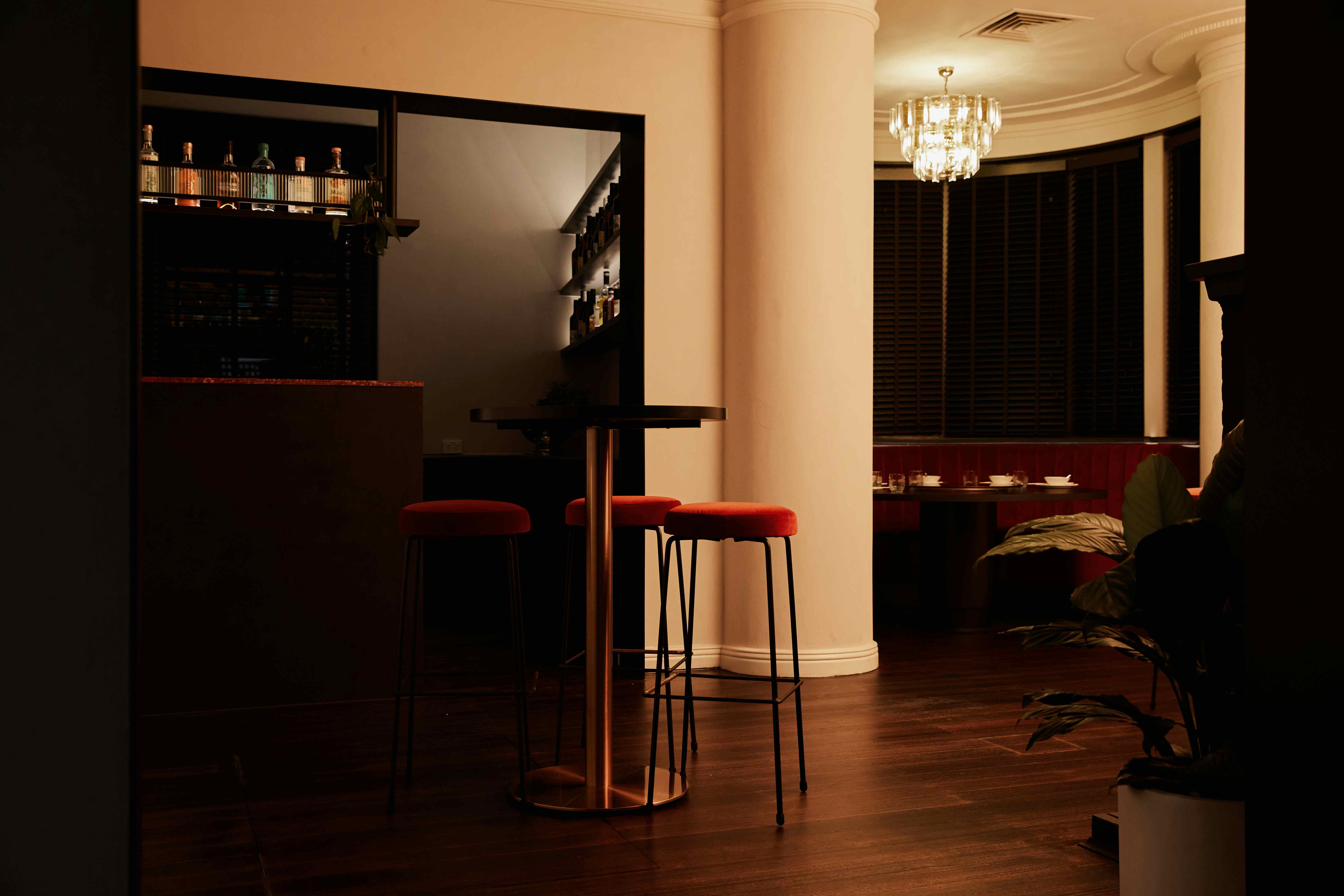 Private Dining Room + Karaoke  6