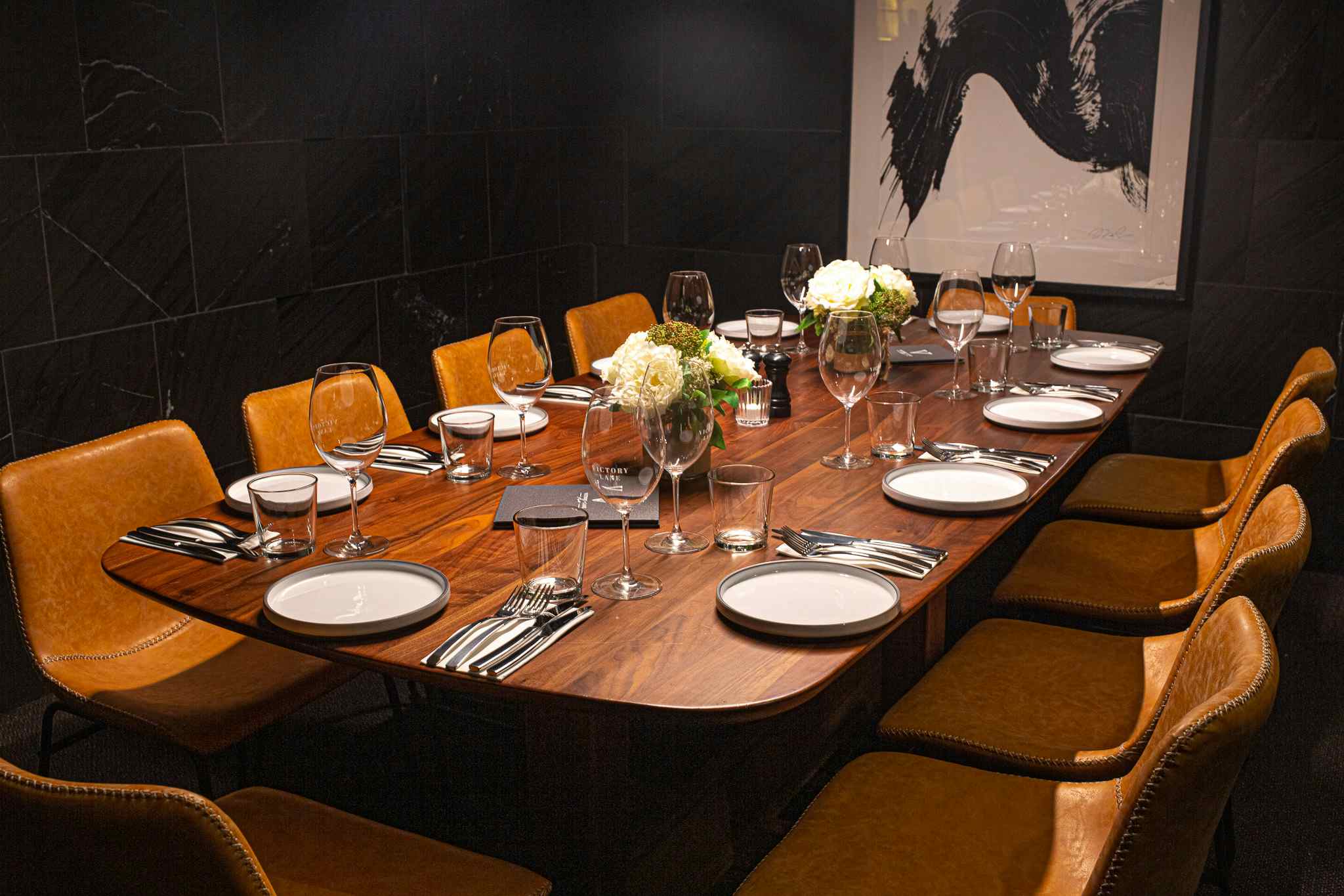 Private Dining Room, Victory Lane Ascot